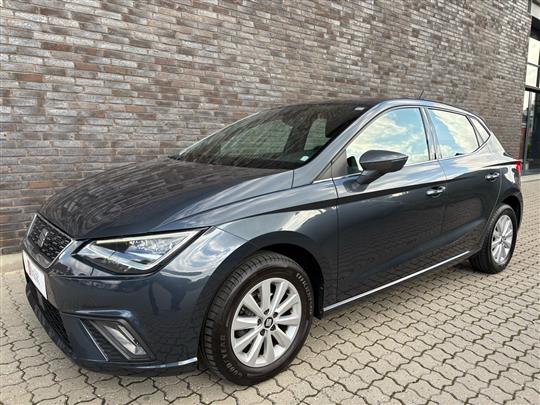 Seat Ibiza 1,0 TSI Xcellence 95HK 5d