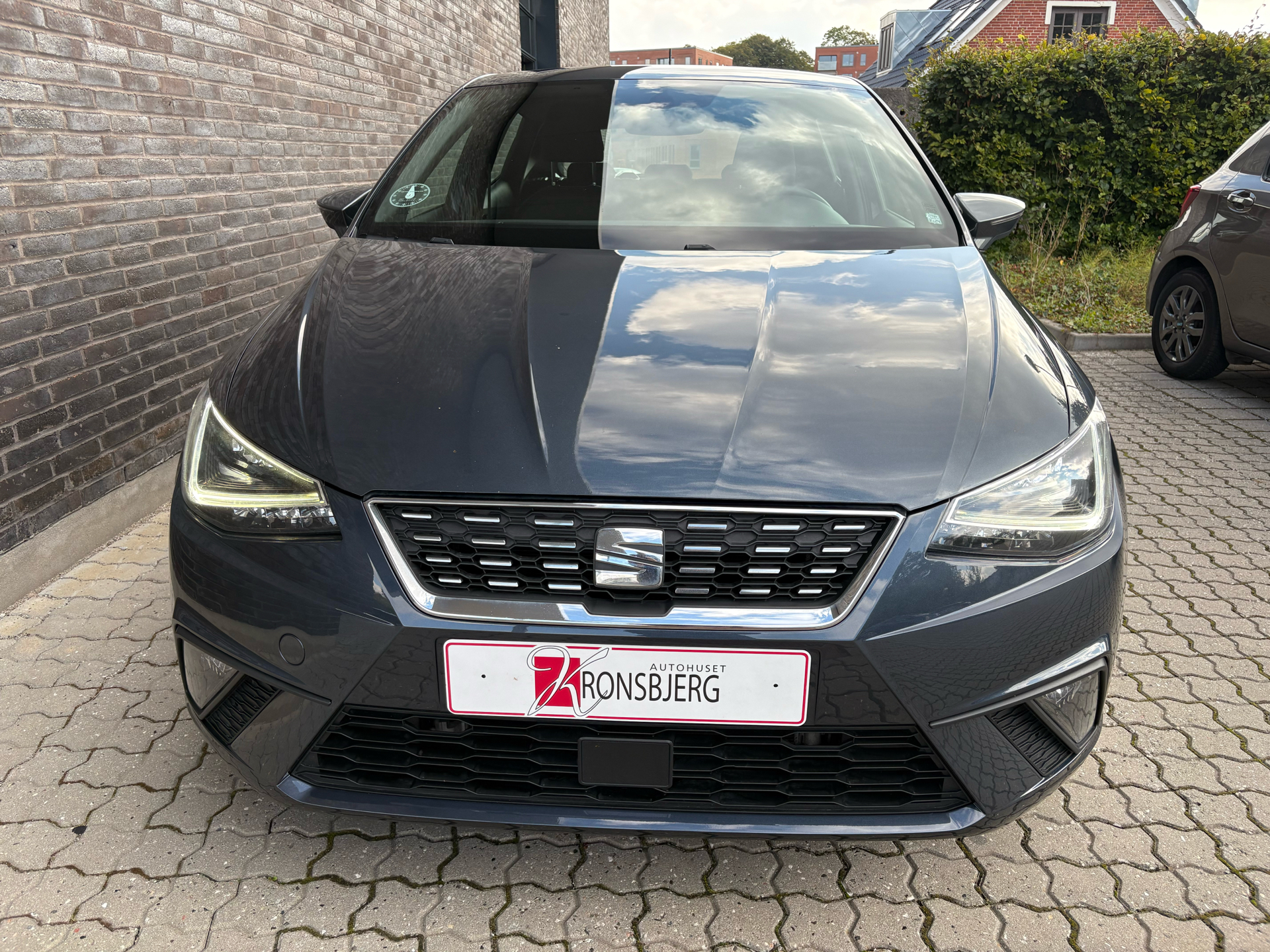 Billede af Seat Ibiza 1,0 TSI Xcellence 95HK 5d