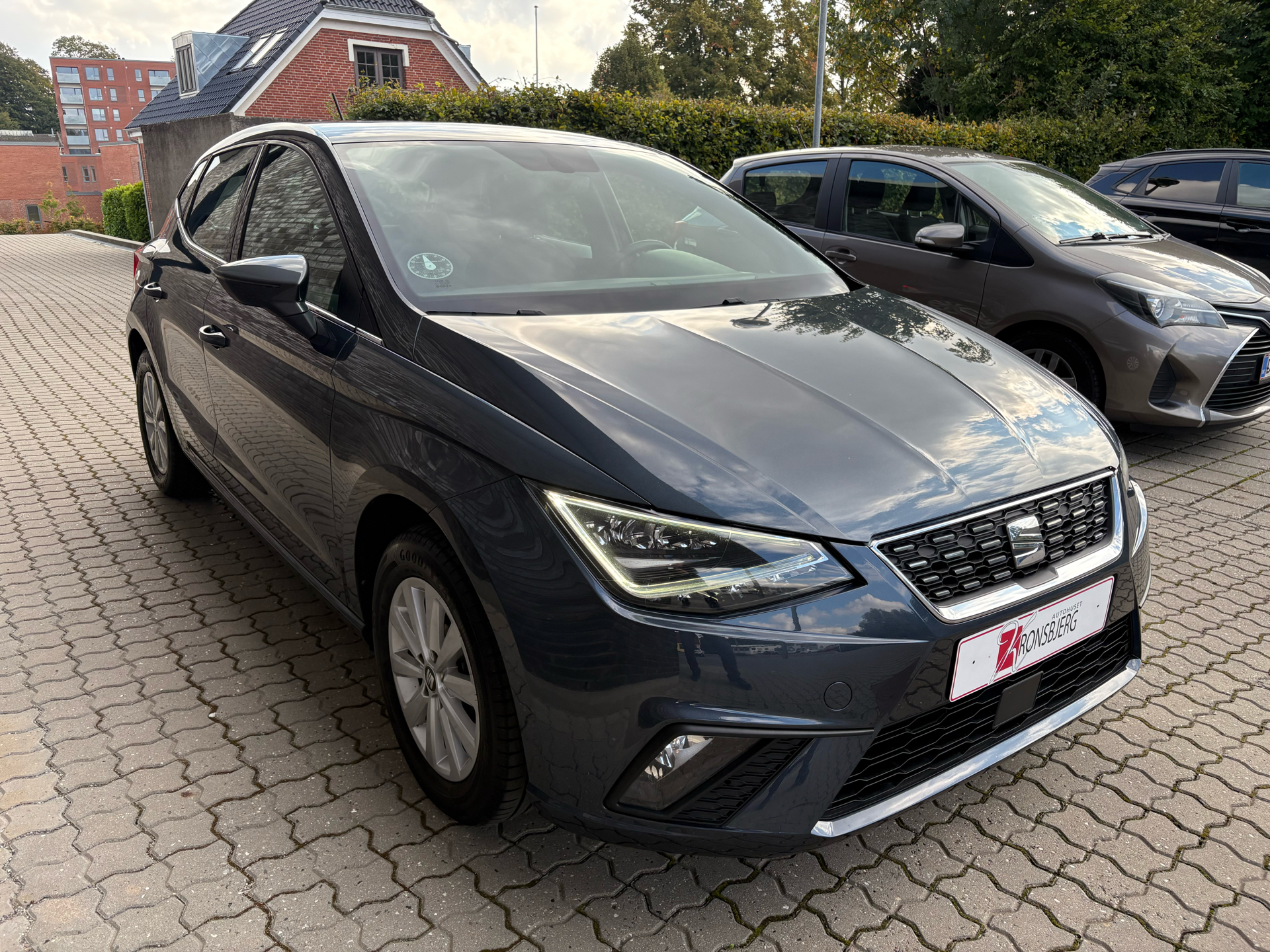 Billede af Seat Ibiza 1,0 TSI Xcellence 95HK 5d
