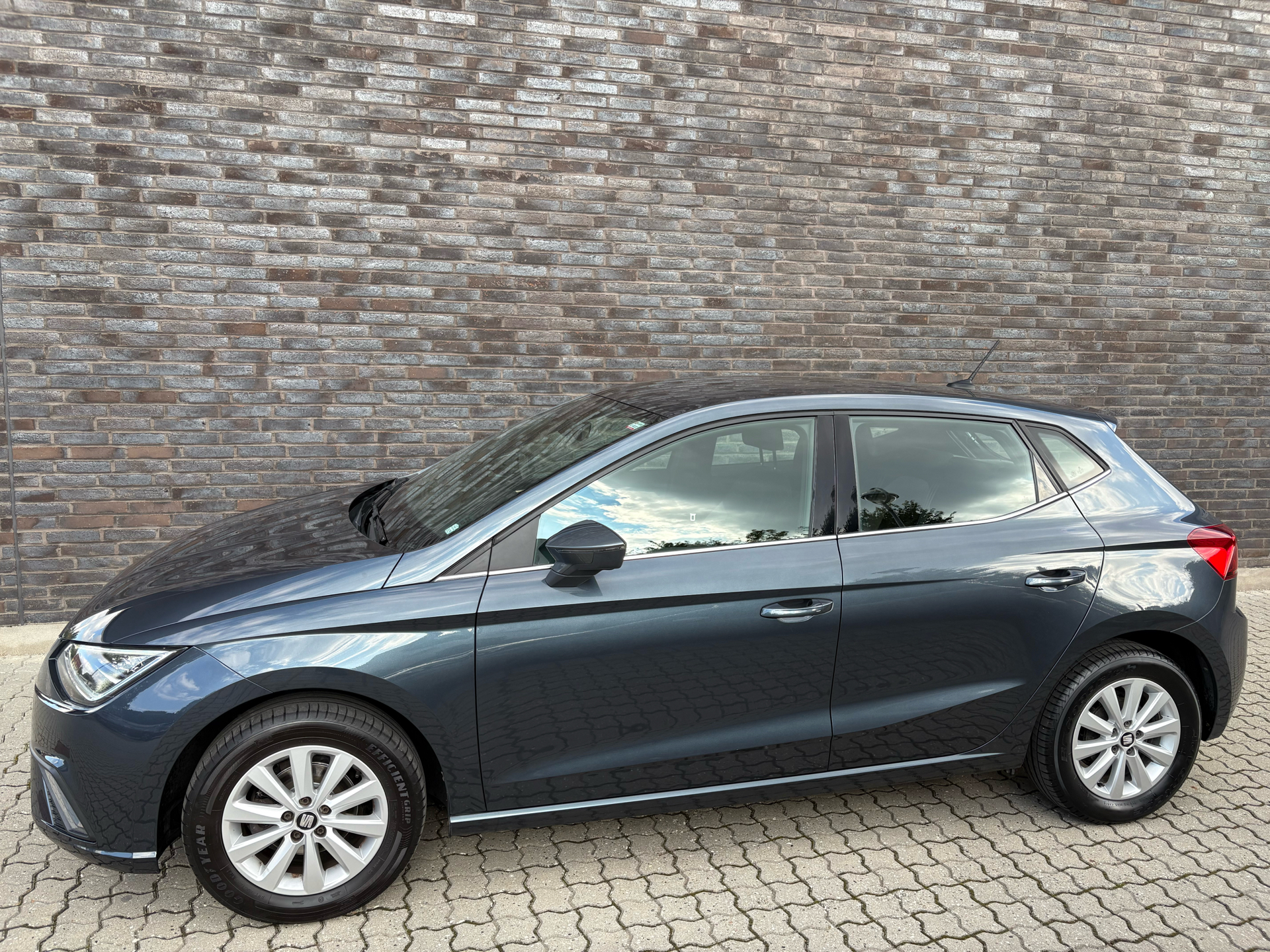 Billede af Seat Ibiza 1,0 TSI Xcellence 95HK 5d
