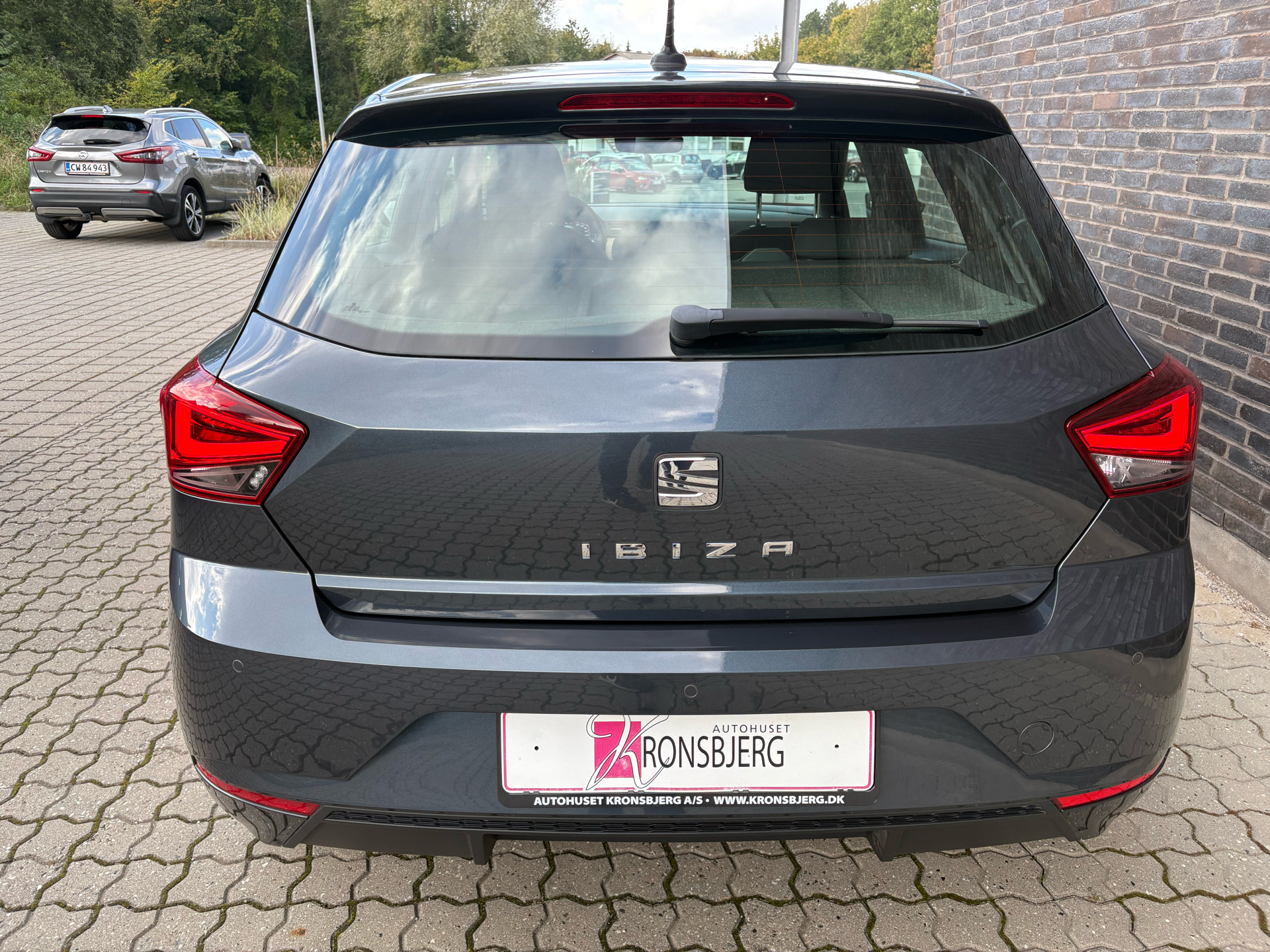 Billede af Seat Ibiza 1,0 TSI Xcellence 95HK 5d