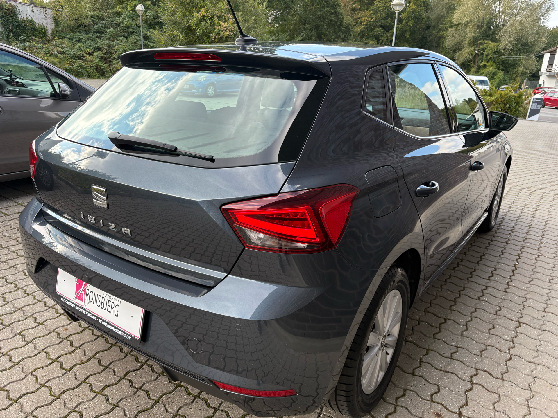Billede af Seat Ibiza 1,0 TSI Xcellence 95HK 5d