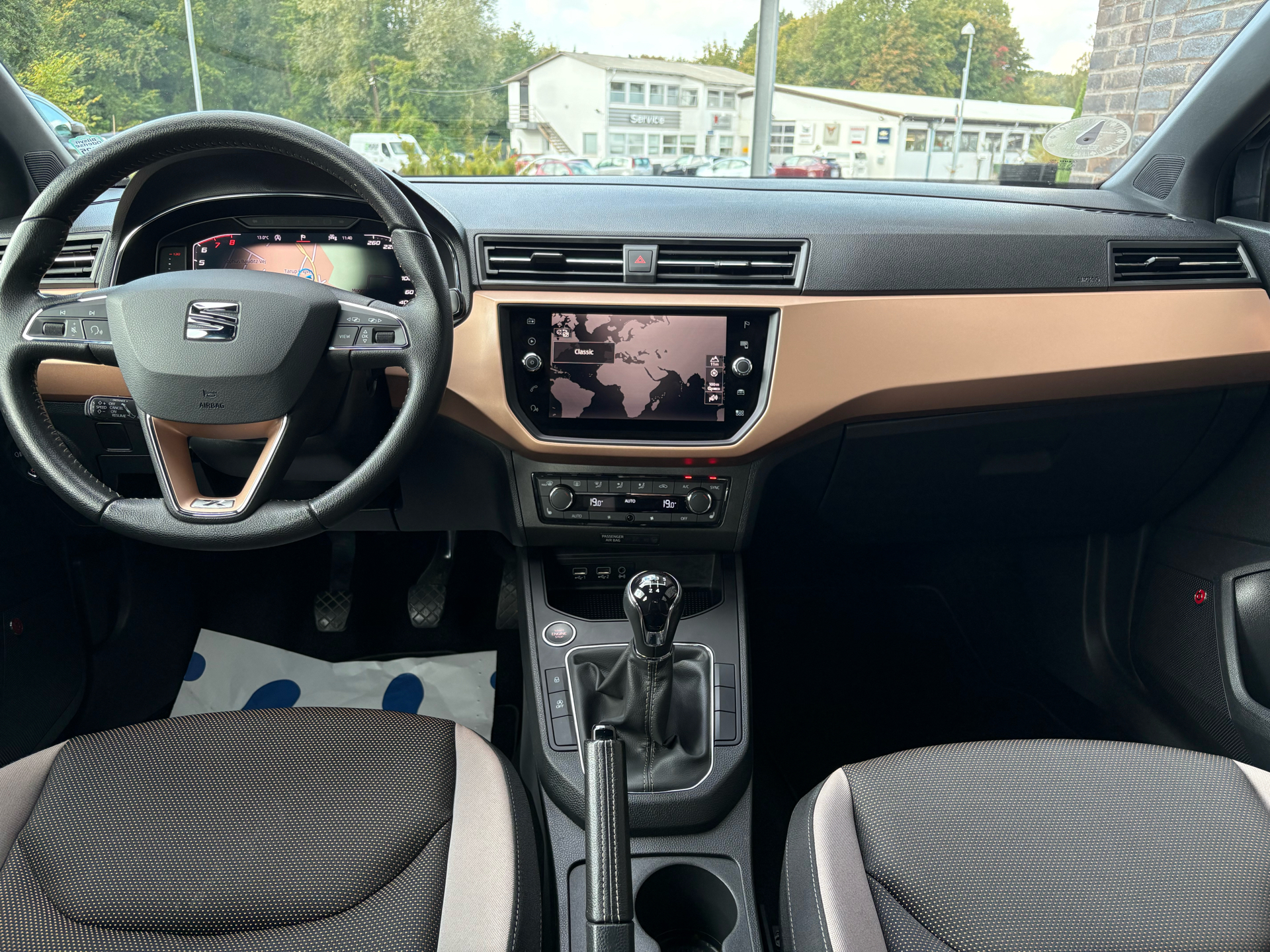 Billede af Seat Ibiza 1,0 TSI Xcellence 95HK 5d