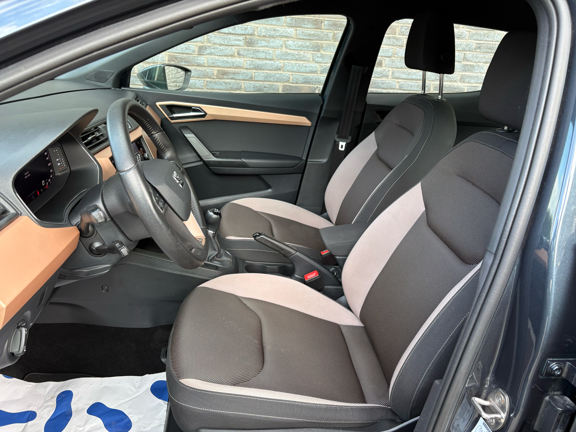 Billede af Seat Ibiza 1,0 TSI Xcellence 95HK 5d