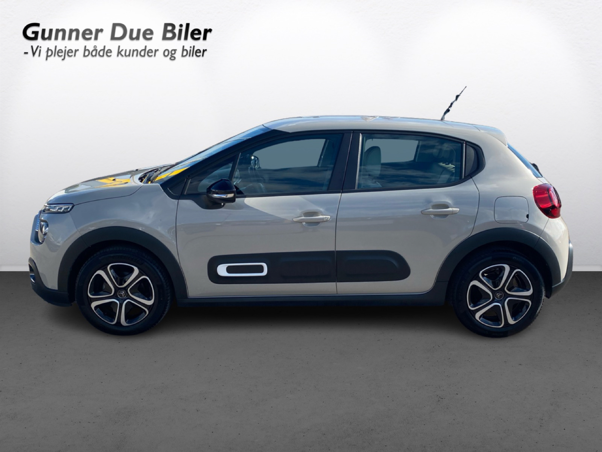 Billede af Citroën C3 1,2 PureTech Impress 83HK 5d
