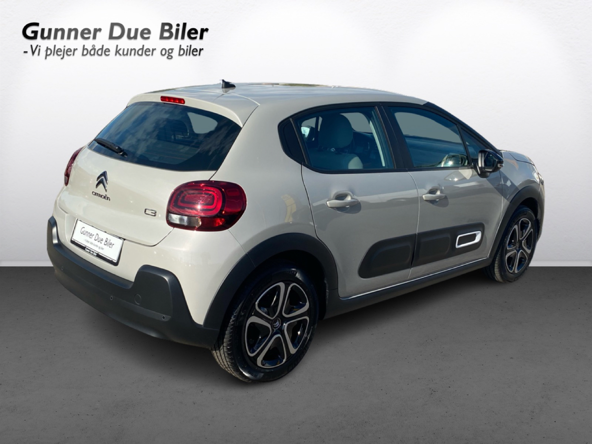 Billede af Citroën C3 1,2 PureTech Impress 83HK 5d