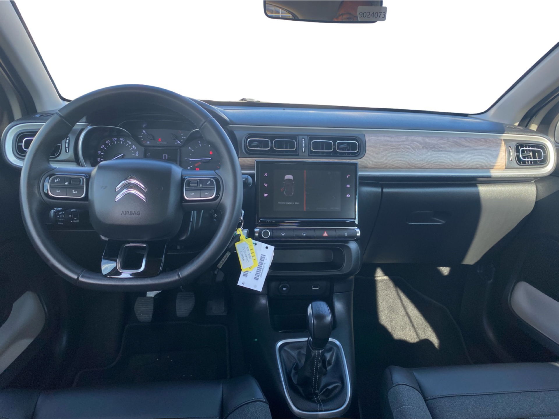 Billede af Citroën C3 1,2 PureTech Impress 83HK 5d