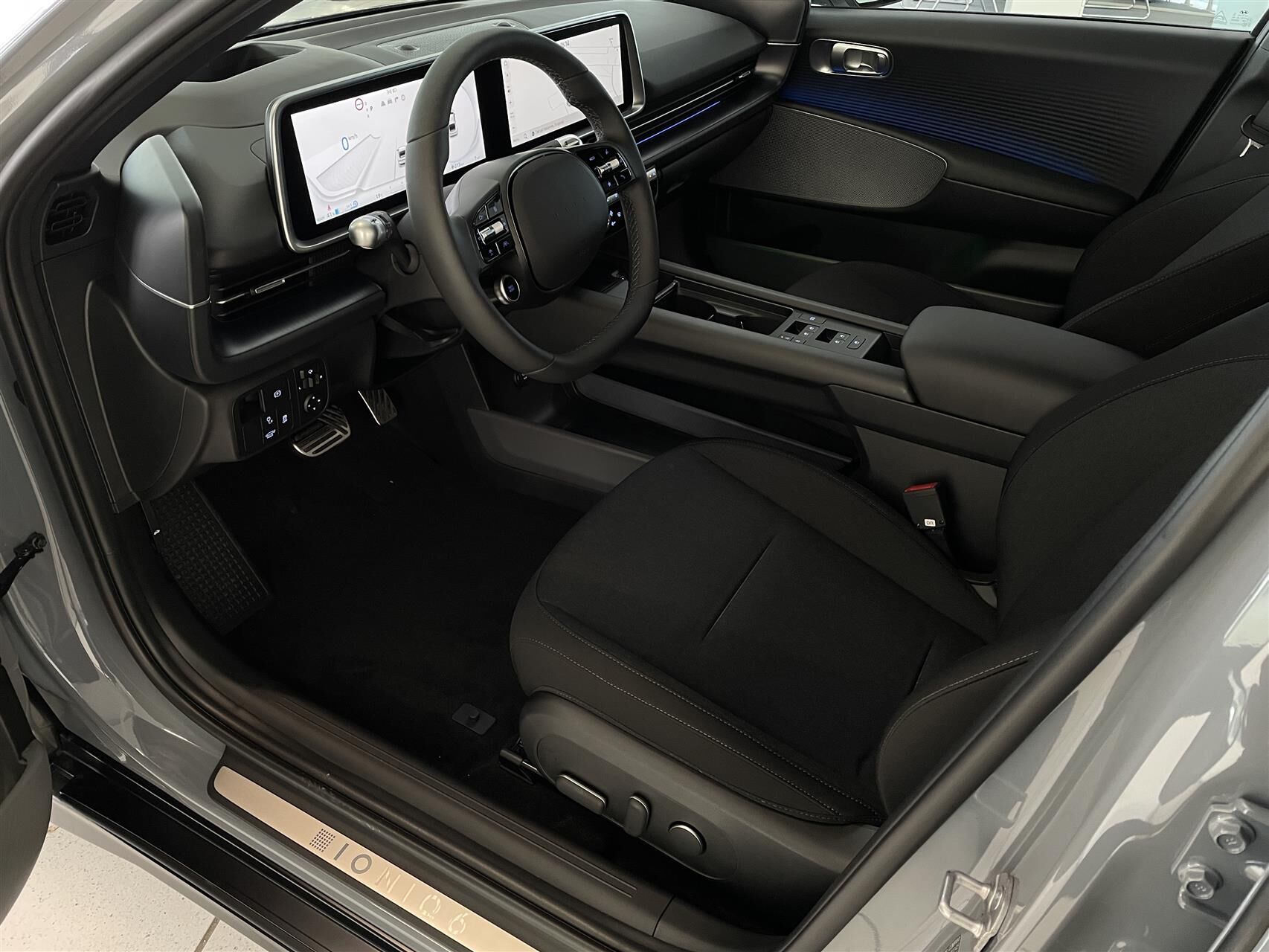 Billede af Hyundai Ioniq 6 Electric 77,4 kWh Advanced 229HK Aut.