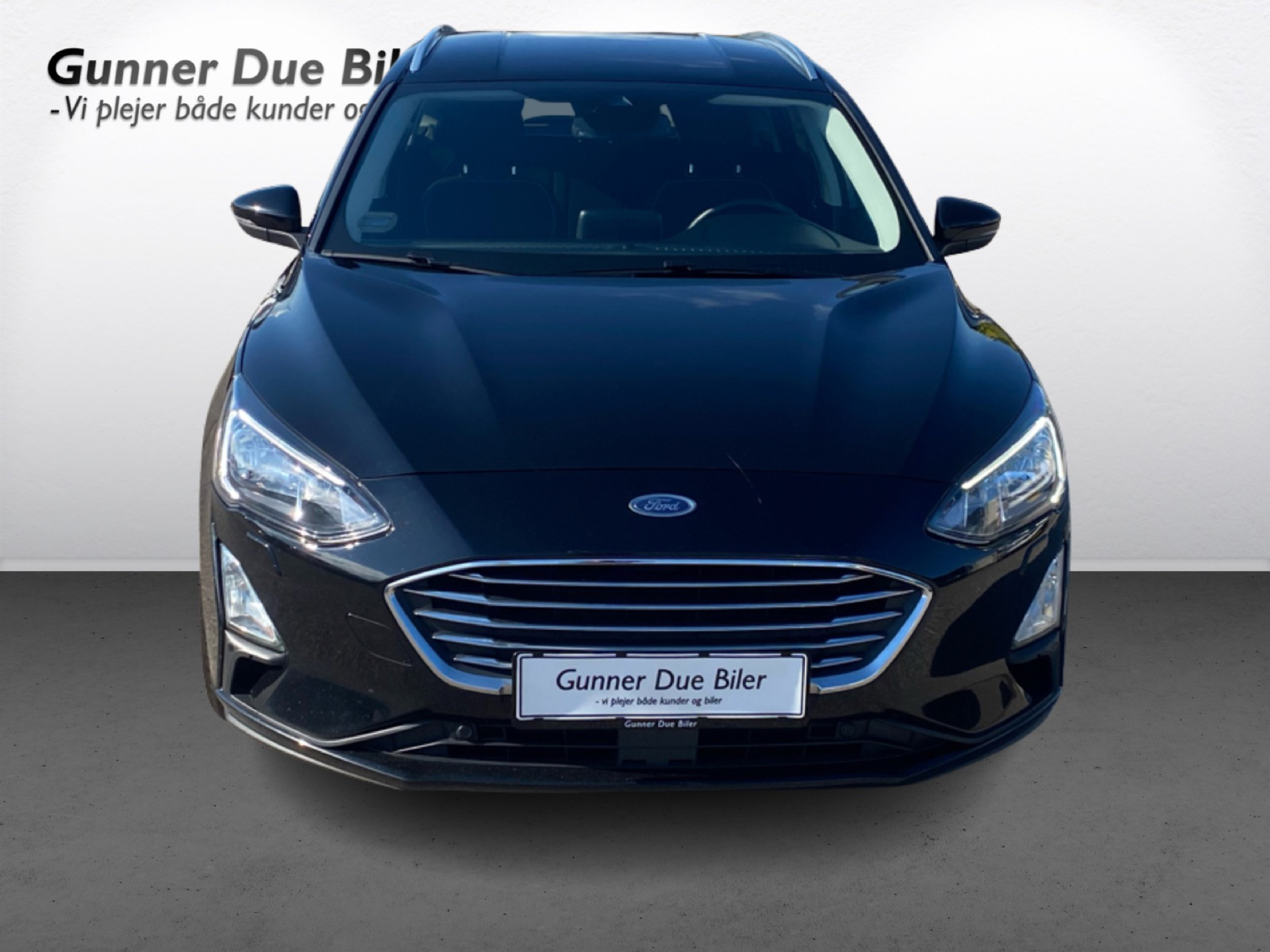 Billede af Ford Focus 1,0 EcoBoost Titanium X 125HK Stc 8g Aut.