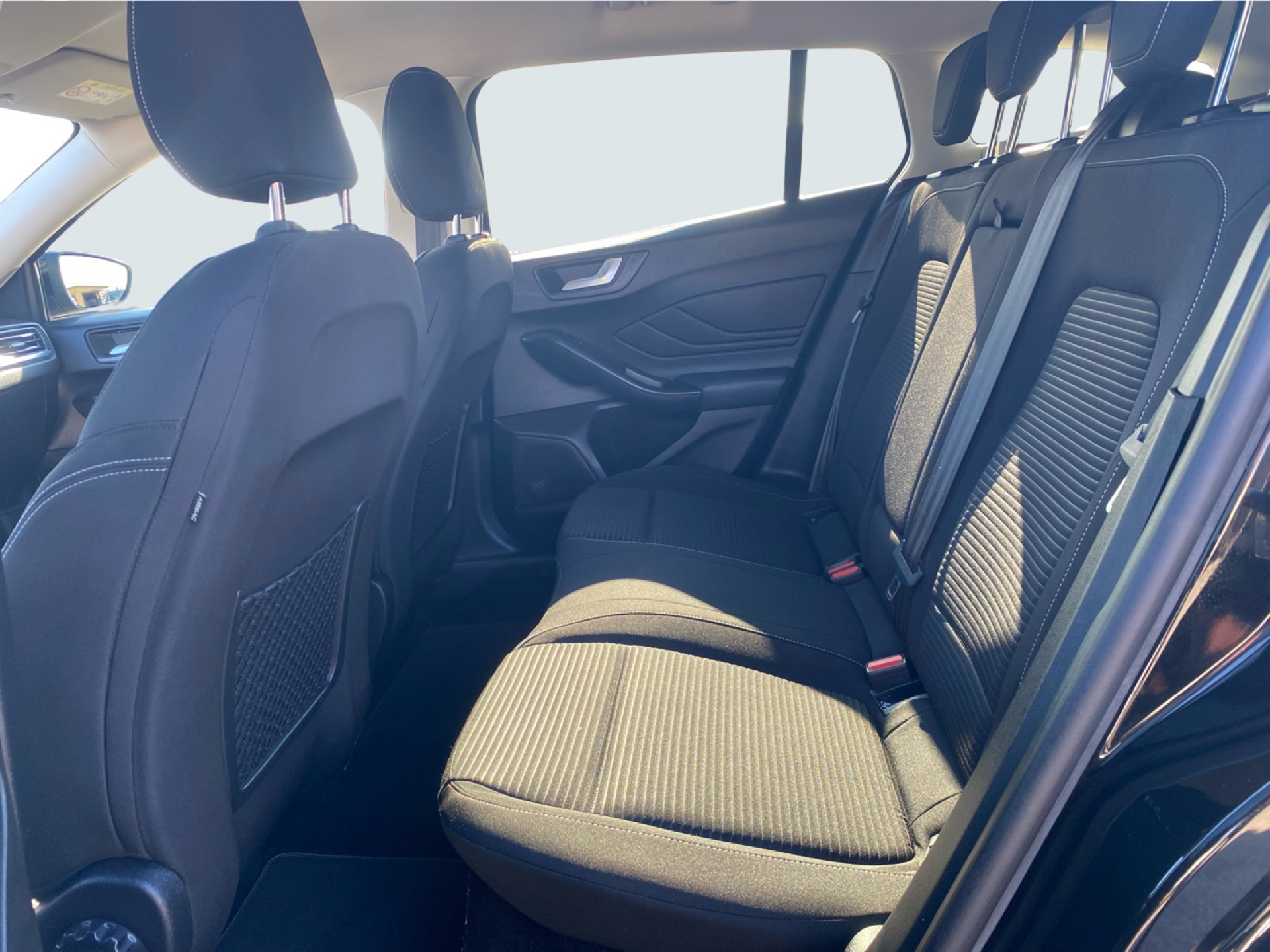 Billede af Ford Focus 1,0 EcoBoost Titanium X 125HK Stc 8g Aut.