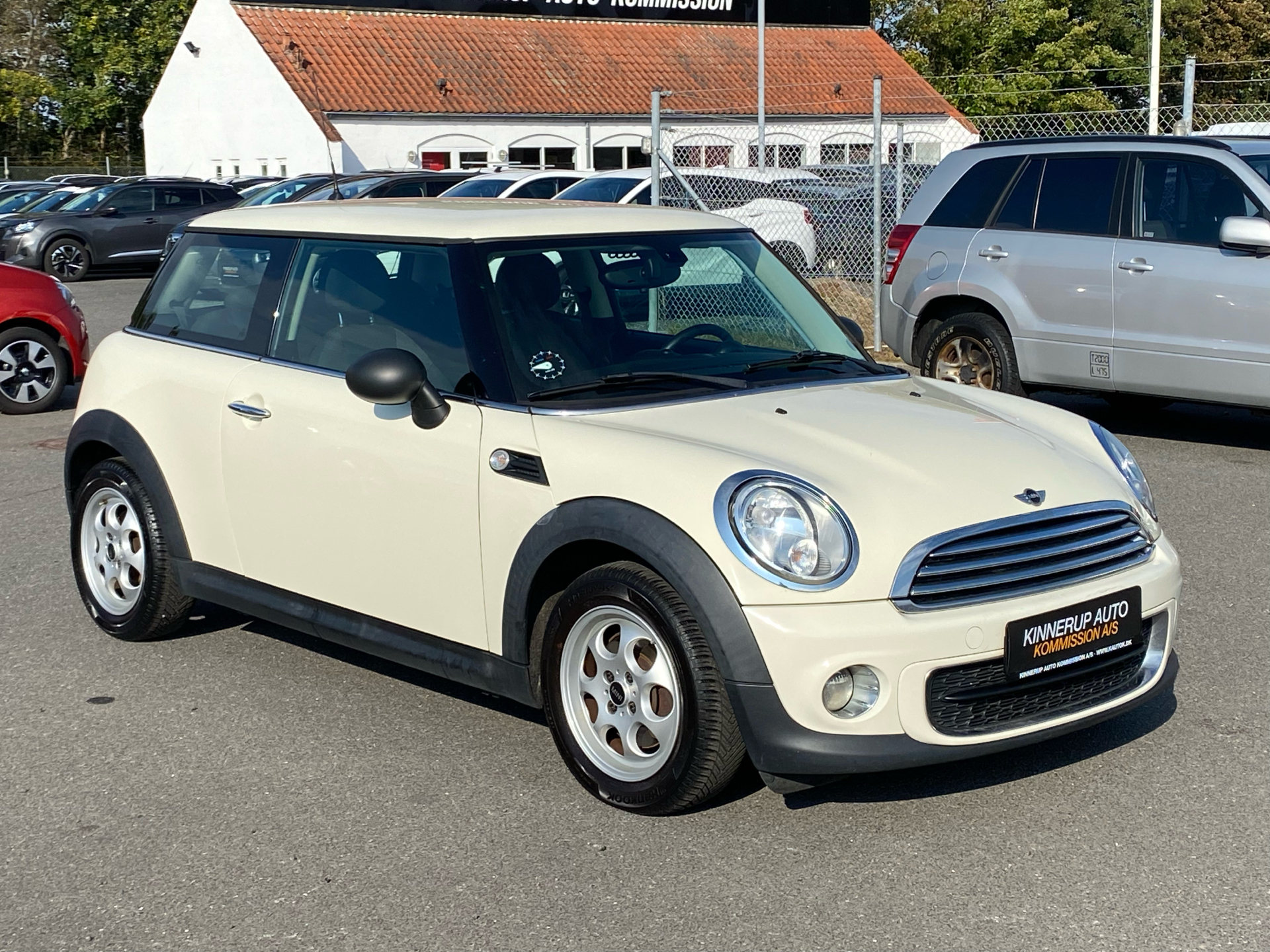 Billede af Mini One 1,6 D 90HK 3d 6g