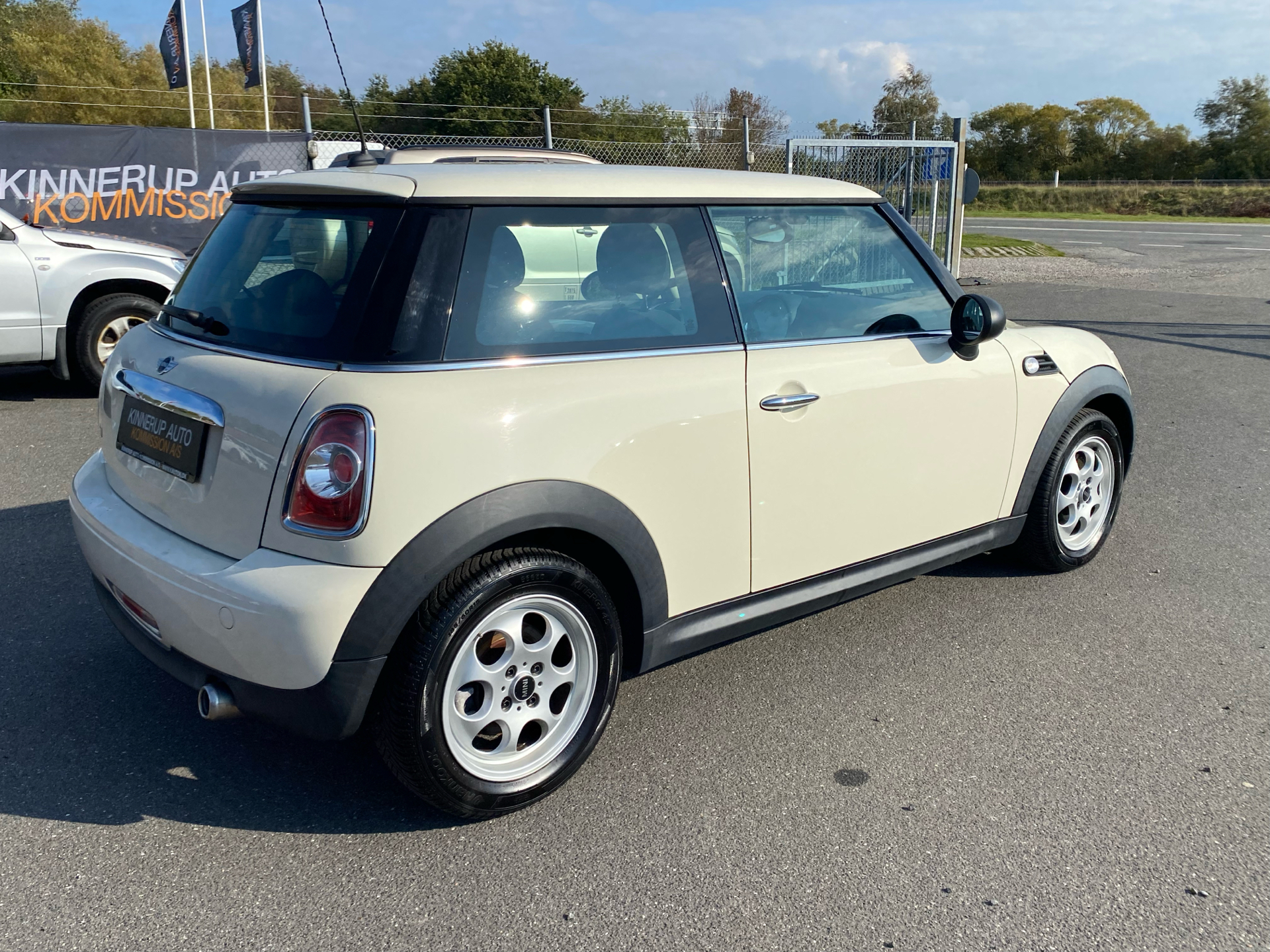 Billede af Mini One 1,6 D 90HK 3d 6g