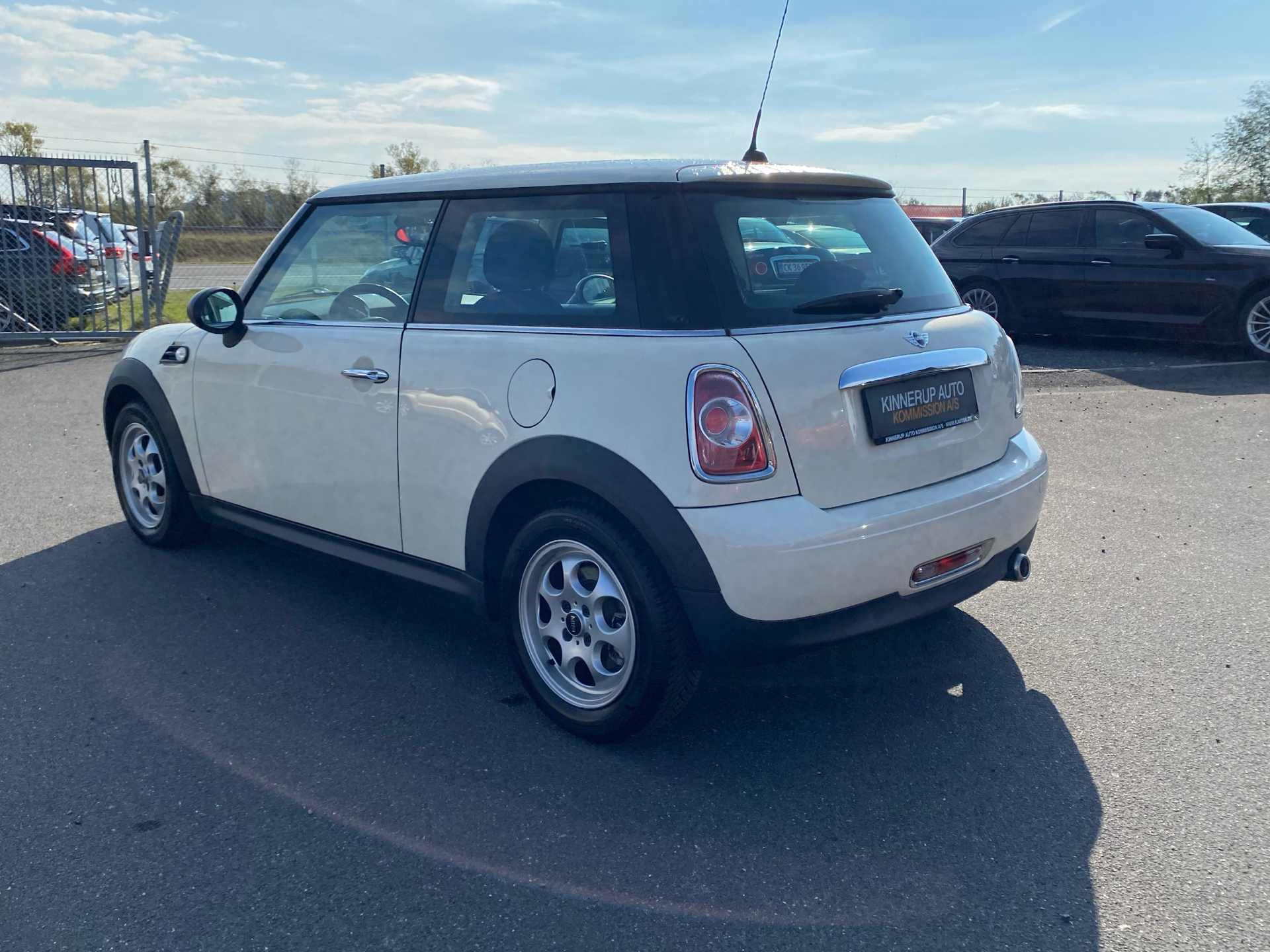 Billede af Mini One 1,6 D 90HK 3d 6g