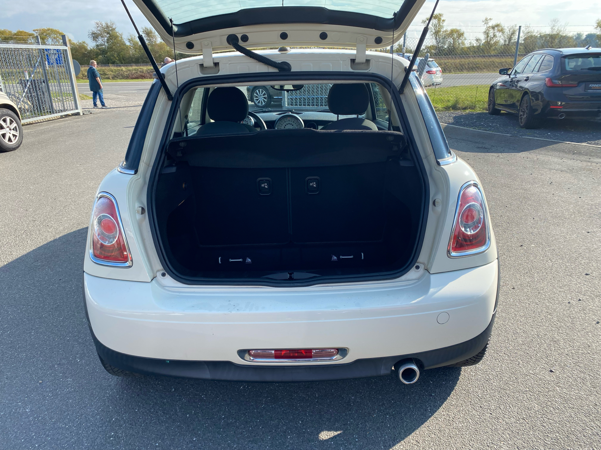 Billede af Mini One 1,6 D 90HK 3d 6g