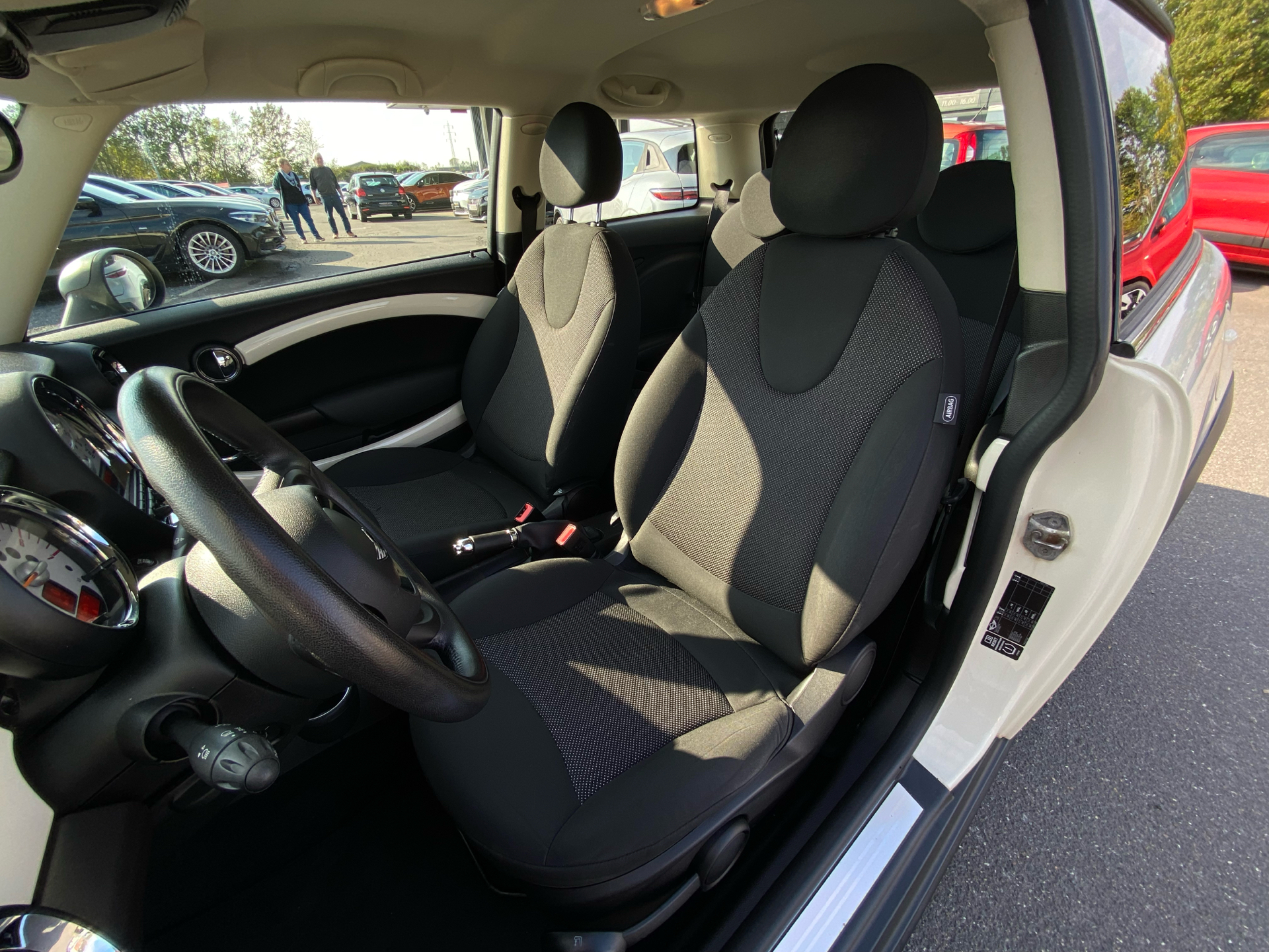 Billede af Mini One 1,6 D 90HK 3d 6g