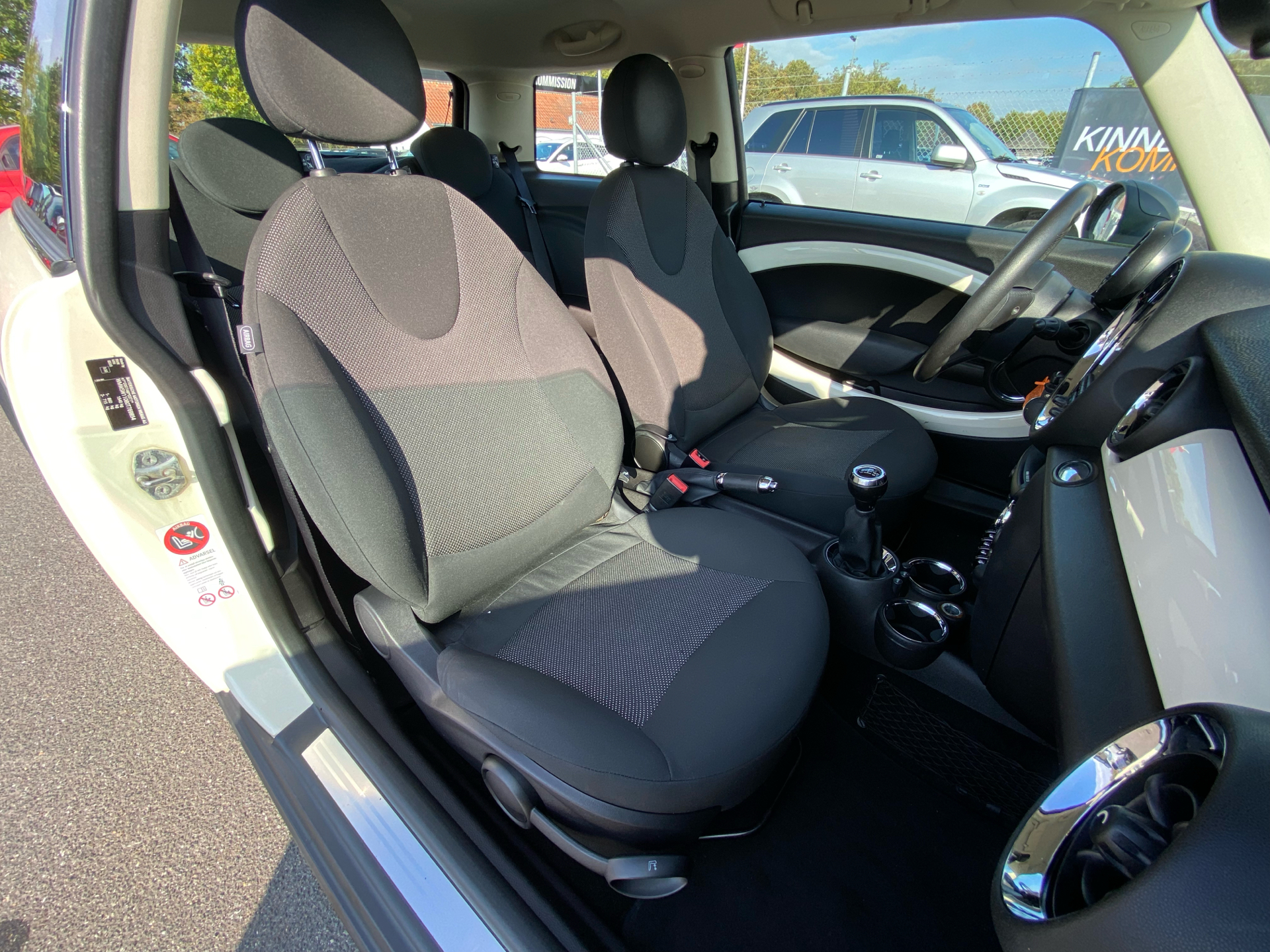 Billede af Mini One 1,6 D 90HK 3d 6g