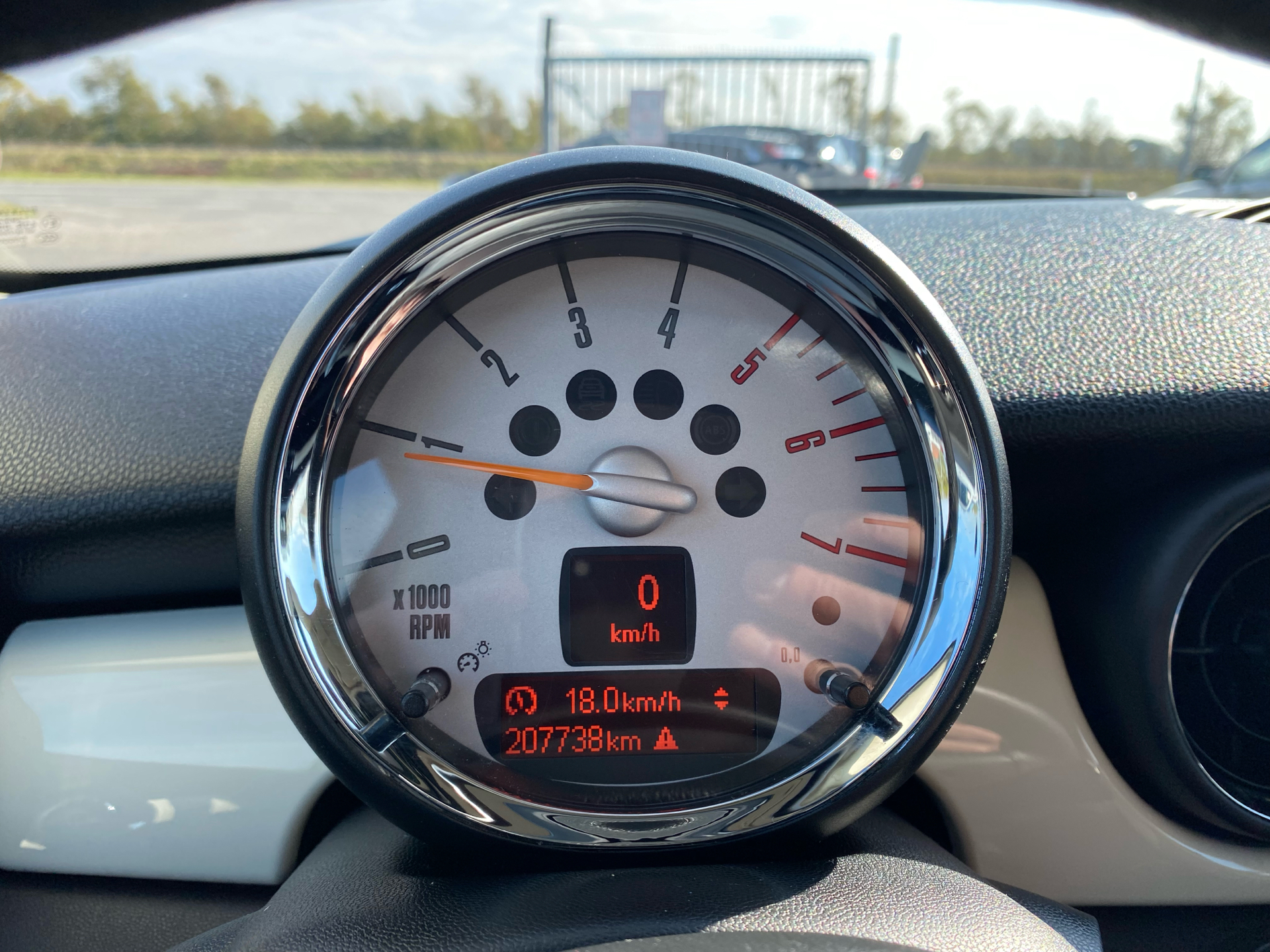 Billede af Mini One 1,6 D 90HK 3d 6g