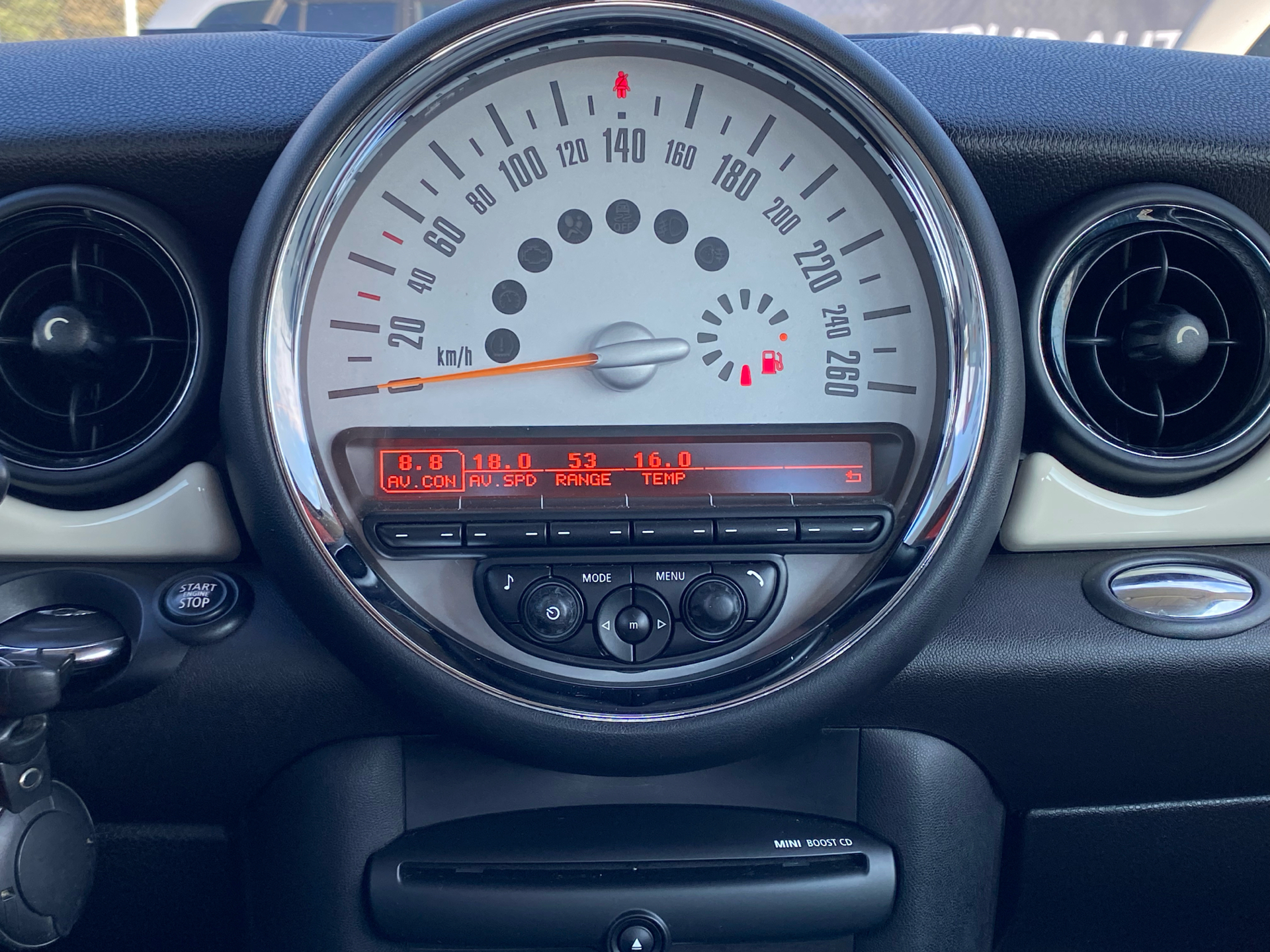 Billede af Mini One 1,6 D 90HK 3d 6g