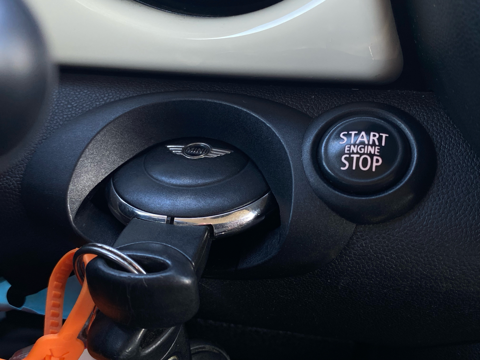 Billede af Mini One 1,6 D 90HK 3d 6g