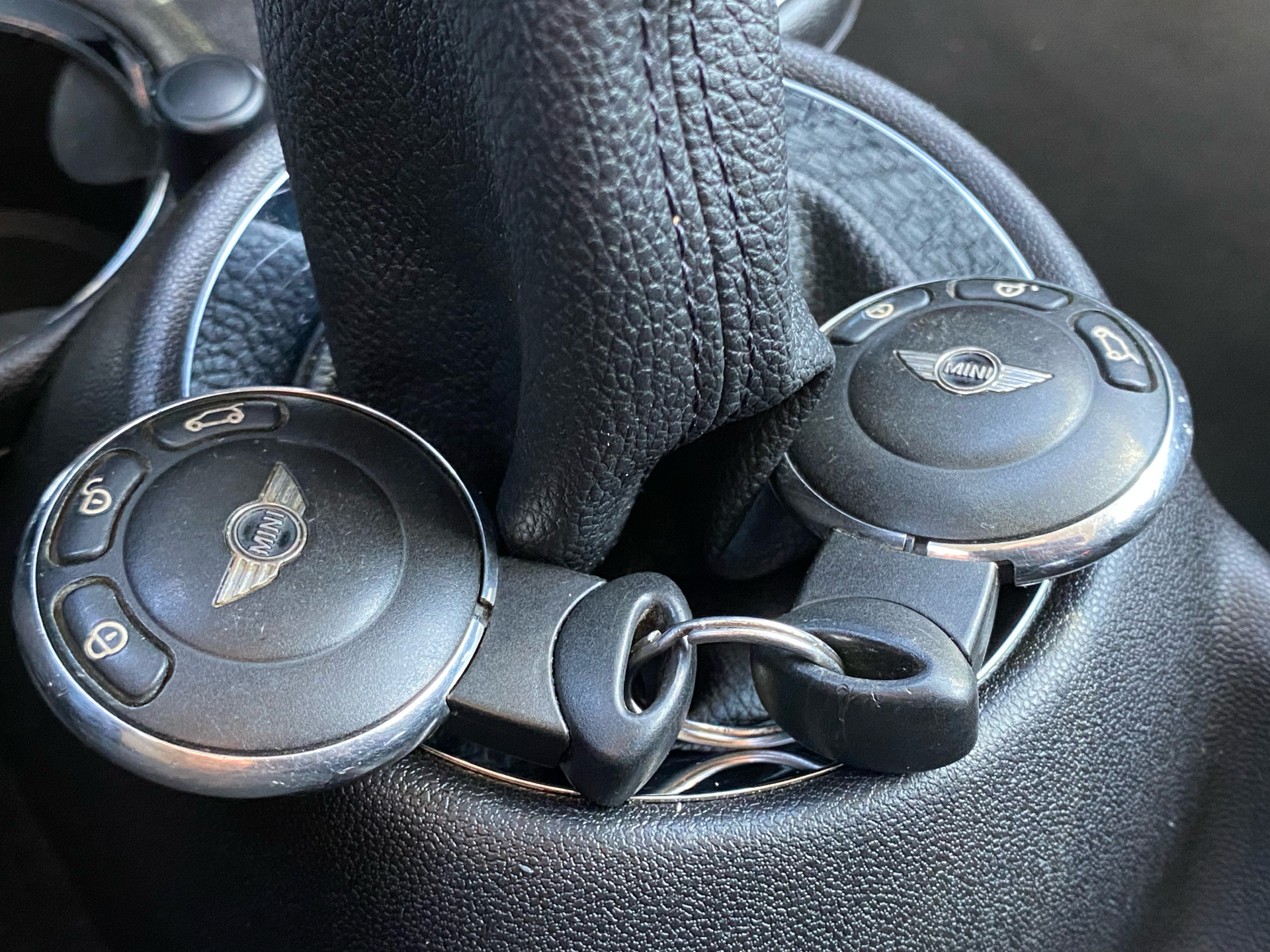 Billede af Mini One 1,6 D 90HK 3d 6g