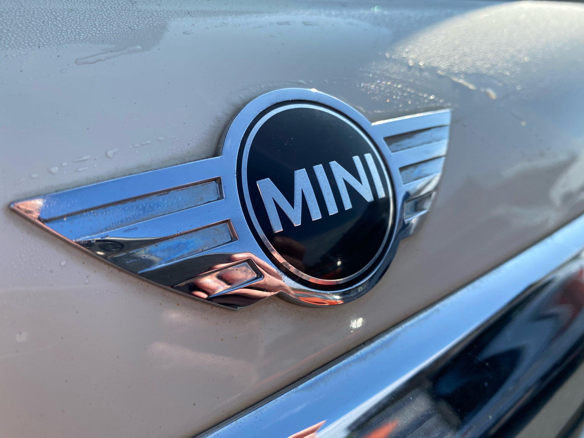 Billede af Mini One 1,6 D 90HK 3d 6g