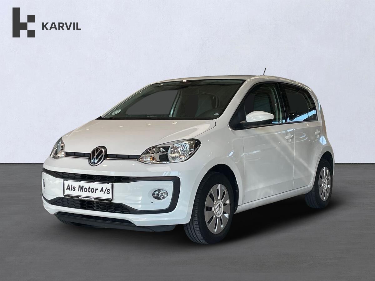 Billede af VW up 1,0 MPI 65HK 5d
