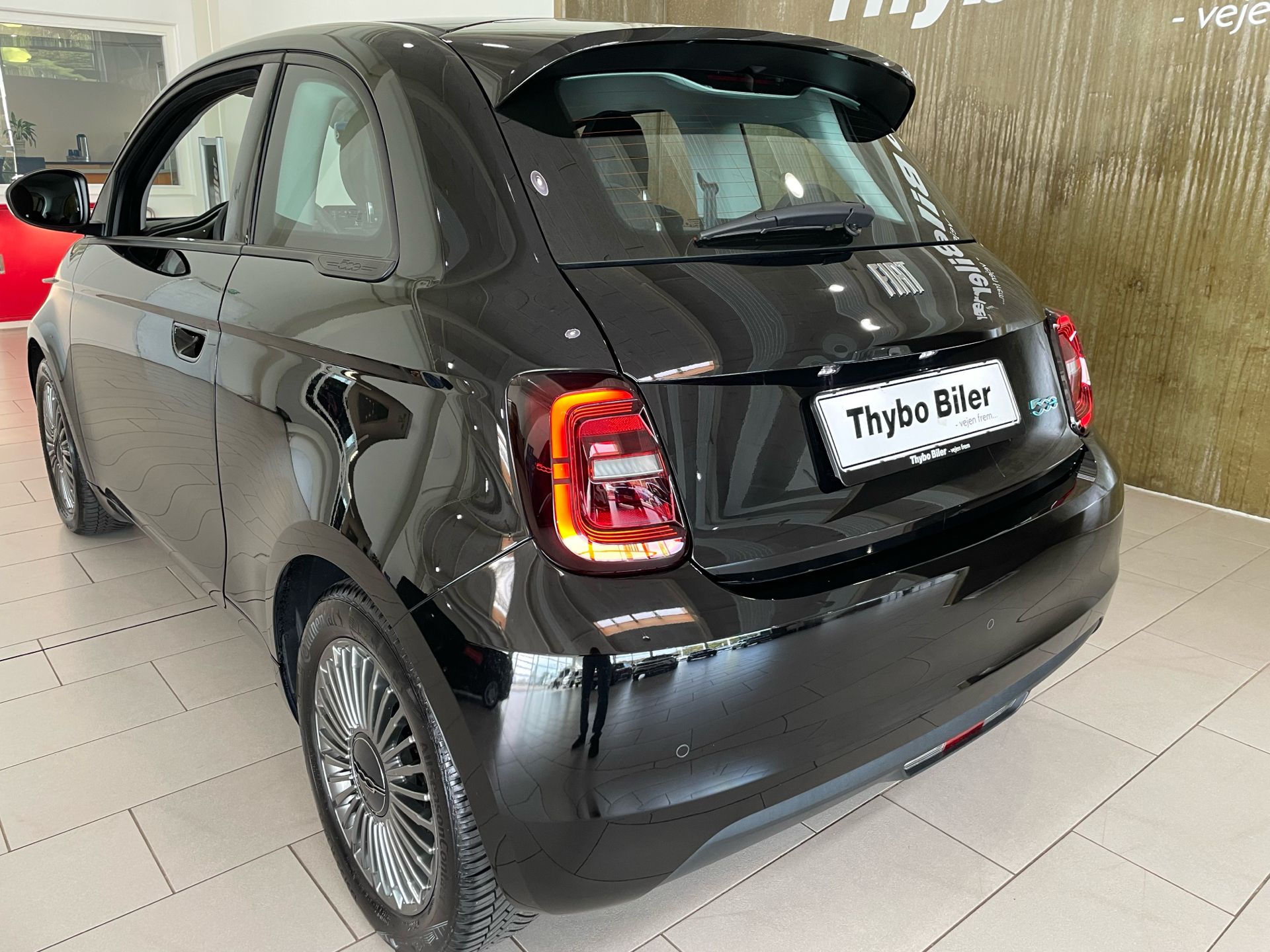 Billede af Fiat 500e EL Icon 118HK 3d Aut.