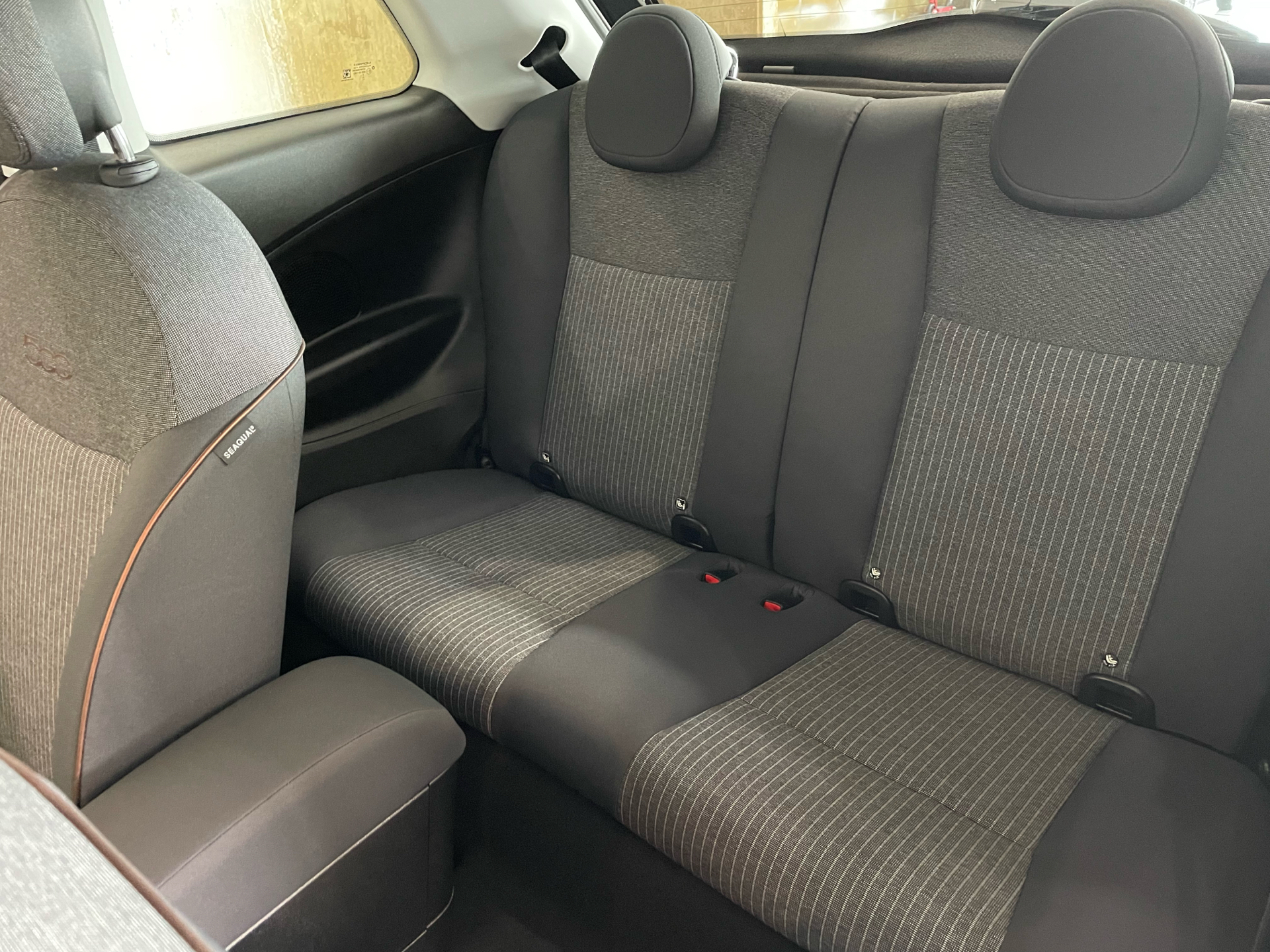 Billede af Fiat 500e EL Icon 118HK 3d Aut.