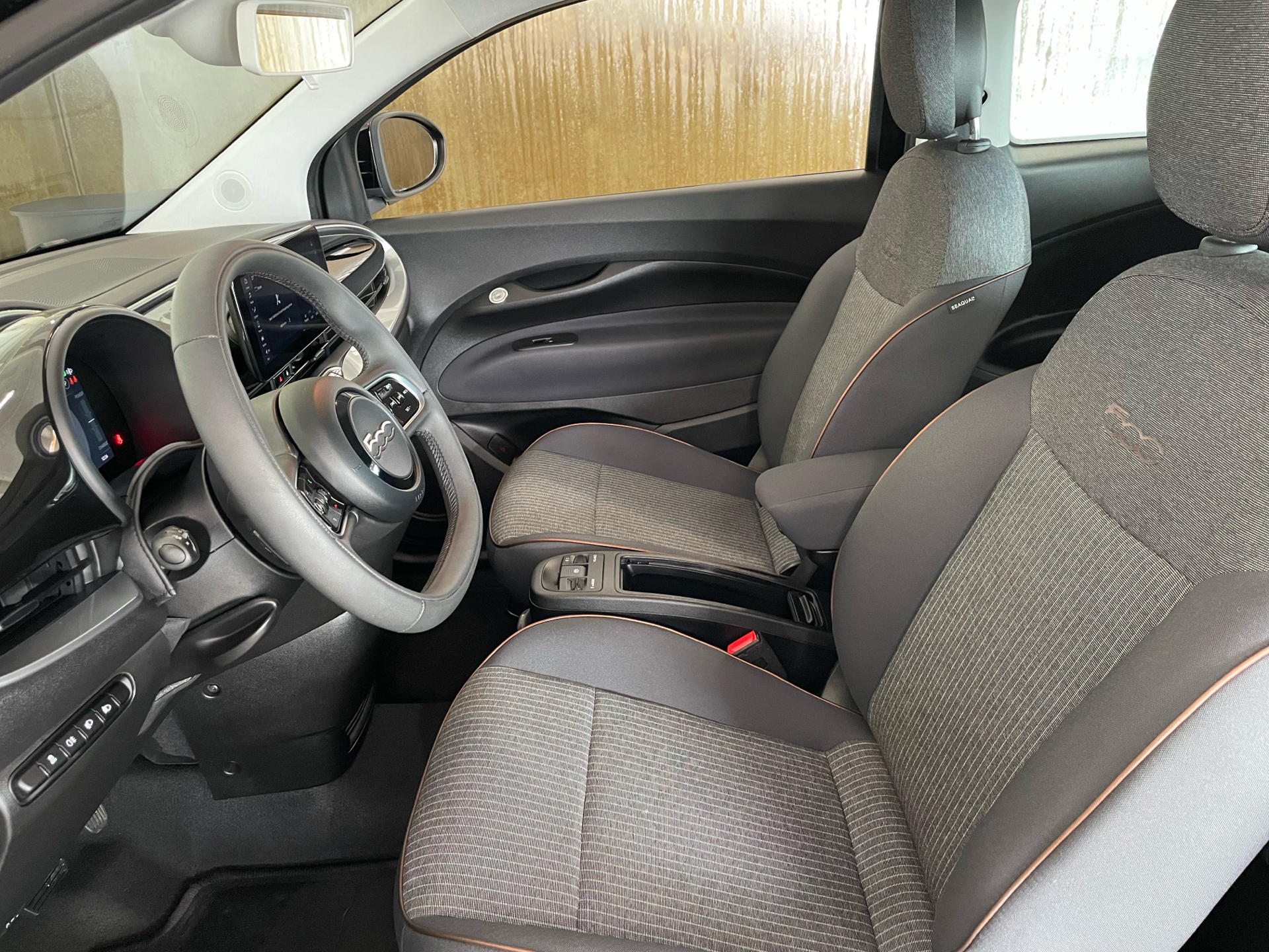 Billede af Fiat 500e EL Icon 118HK 3d Aut.