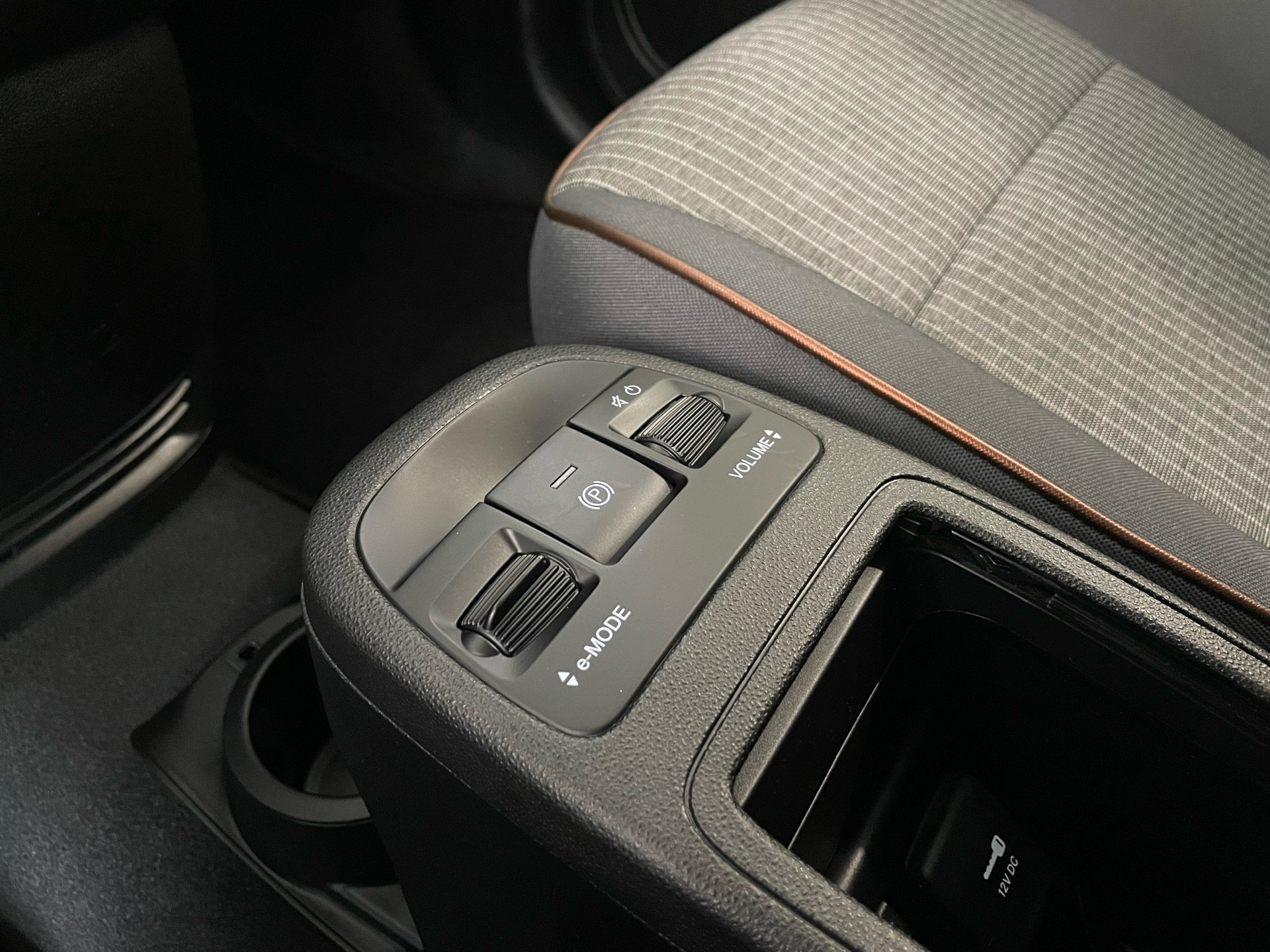 Billede af Fiat 500e EL Icon 118HK 3d Aut.