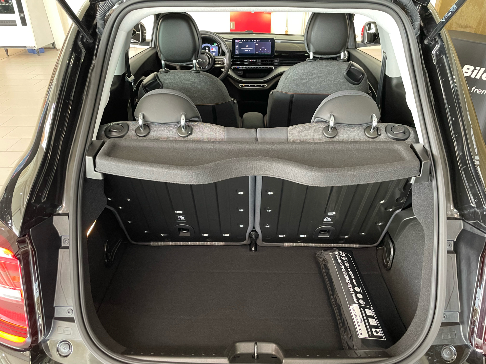 Billede af Fiat 500e EL Icon 118HK 3d Aut.