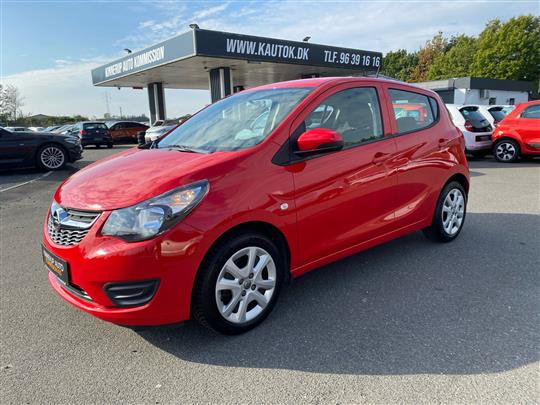 Opel Karl 1,0 Cosmo 75HK 5d