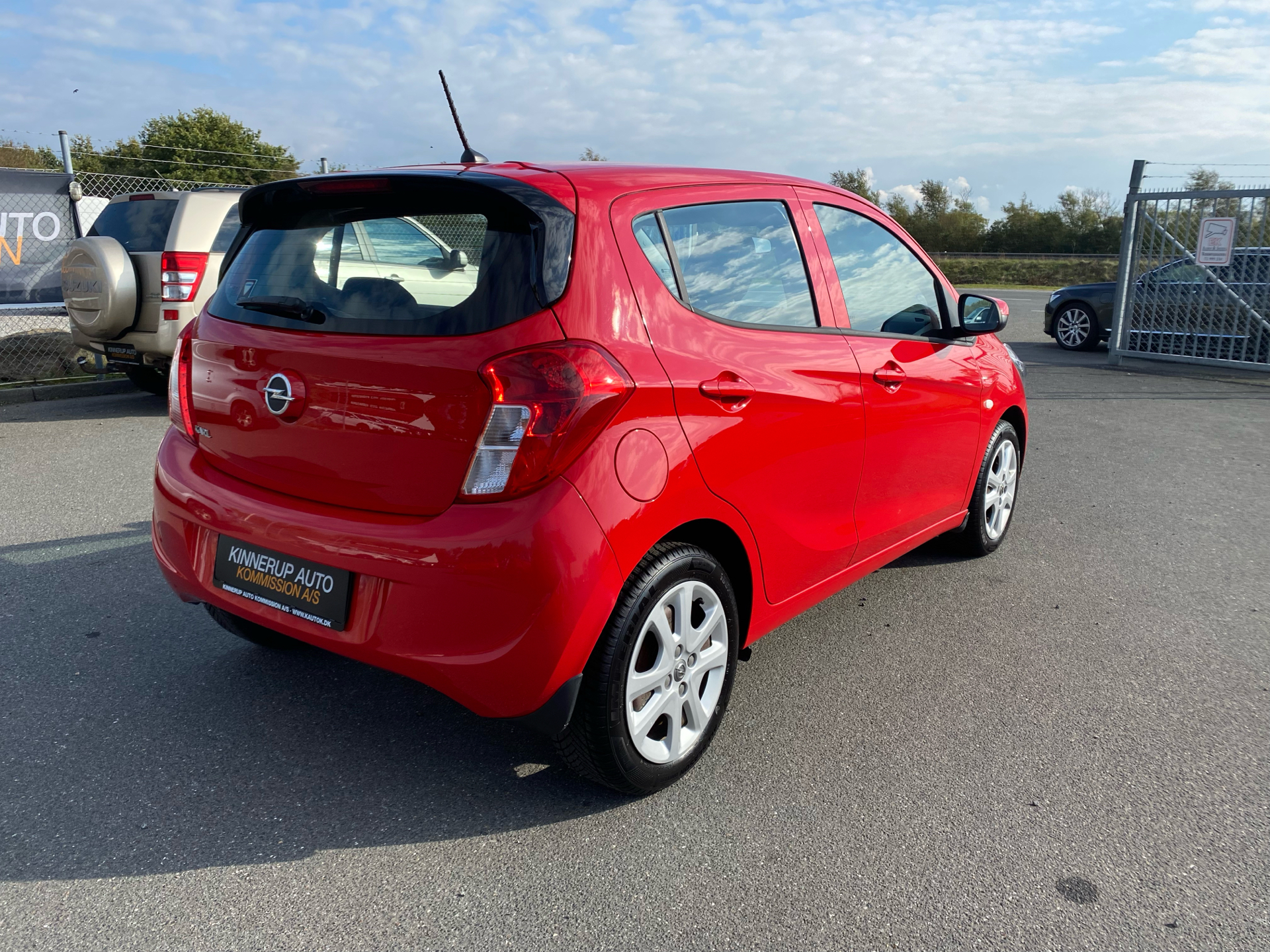 Billede af Opel Karl 1,0 Cosmo 75HK 5d