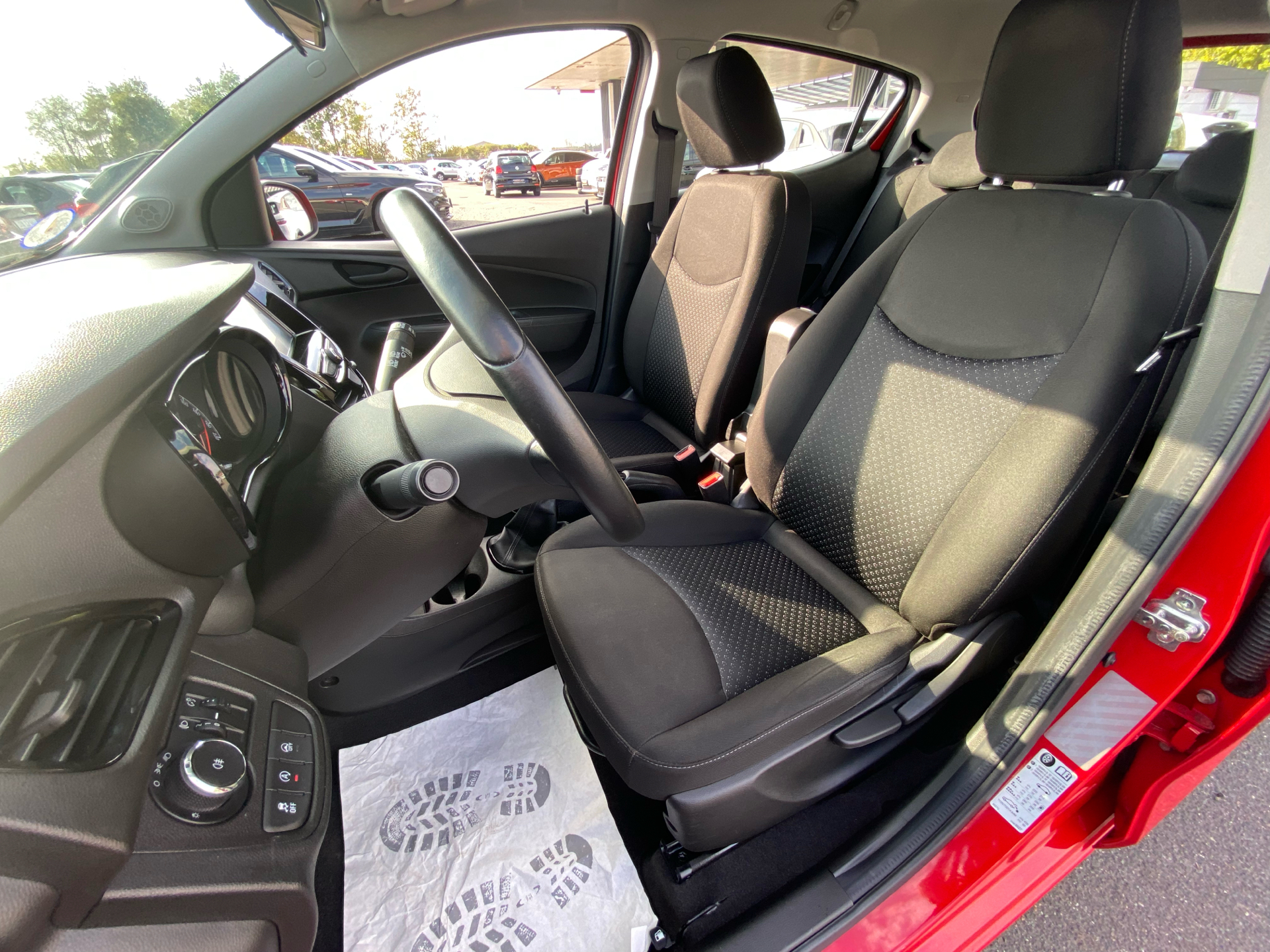 Billede af Opel Karl 1,0 Cosmo 75HK 5d