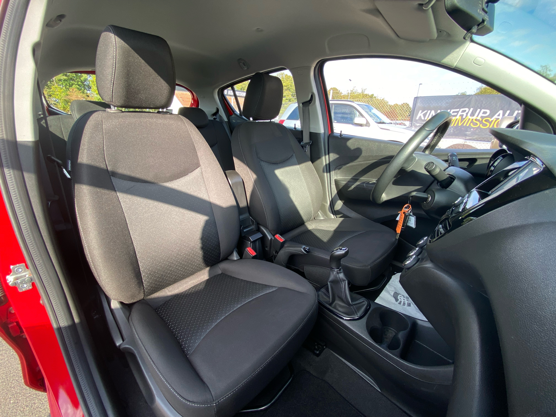 Billede af Opel Karl 1,0 Cosmo 75HK 5d