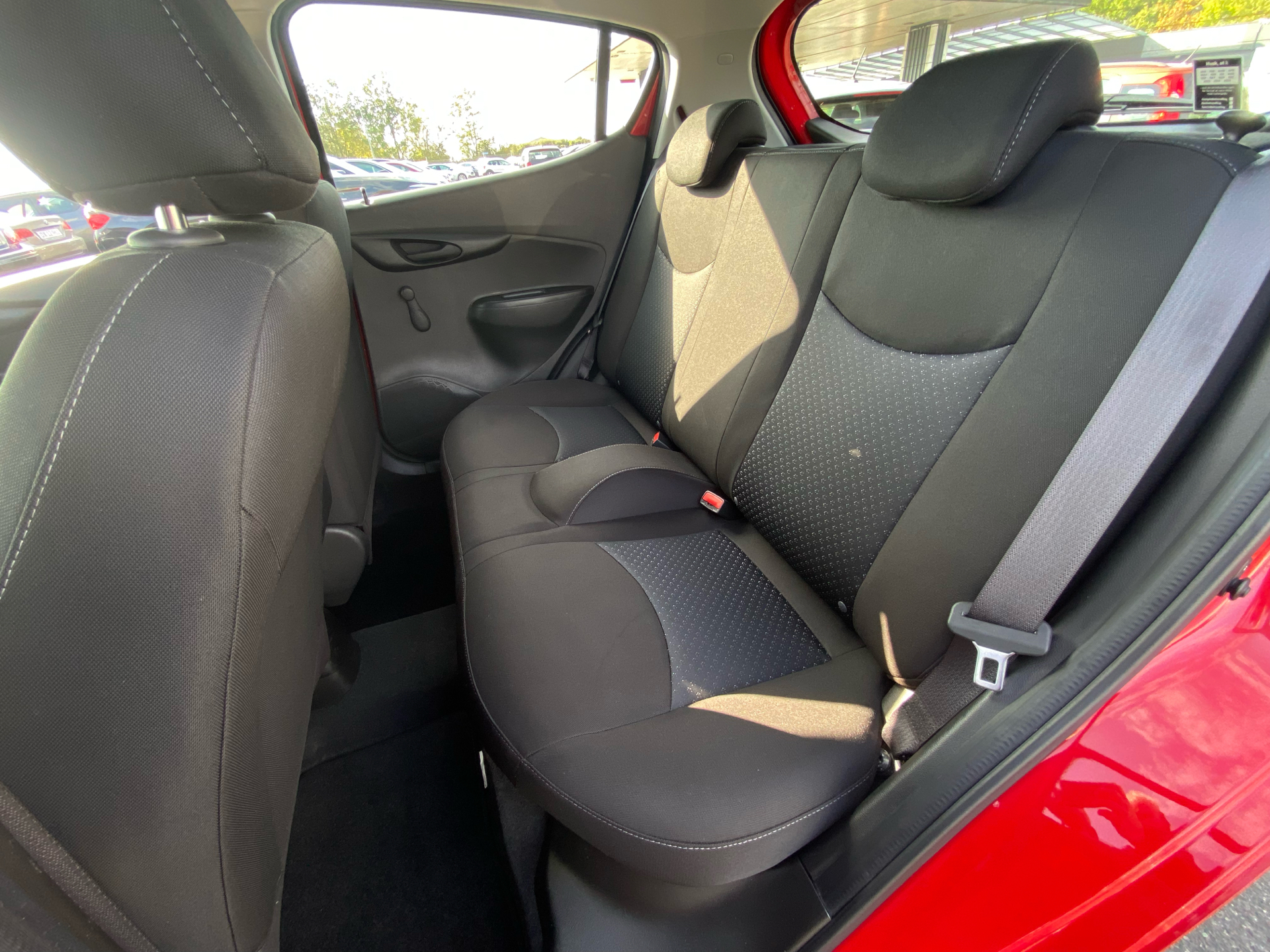 Billede af Opel Karl 1,0 Cosmo 75HK 5d