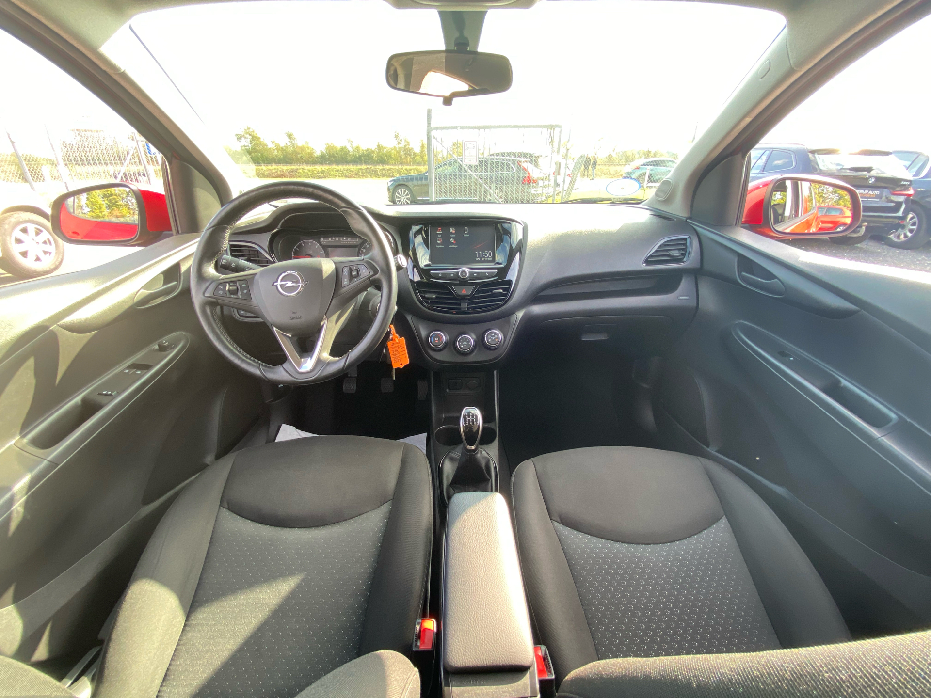 Billede af Opel Karl 1,0 Cosmo 75HK 5d