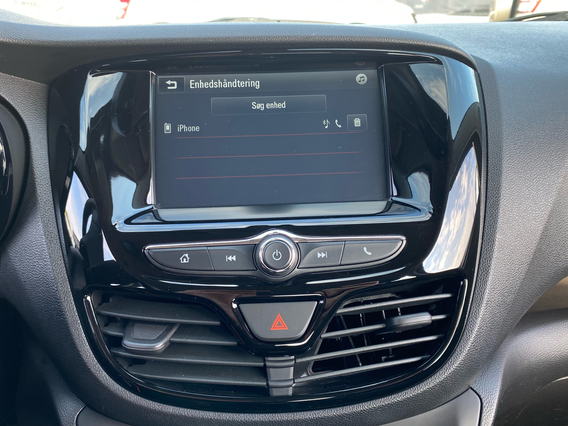 Billede af Opel Karl 1,0 Cosmo 75HK 5d