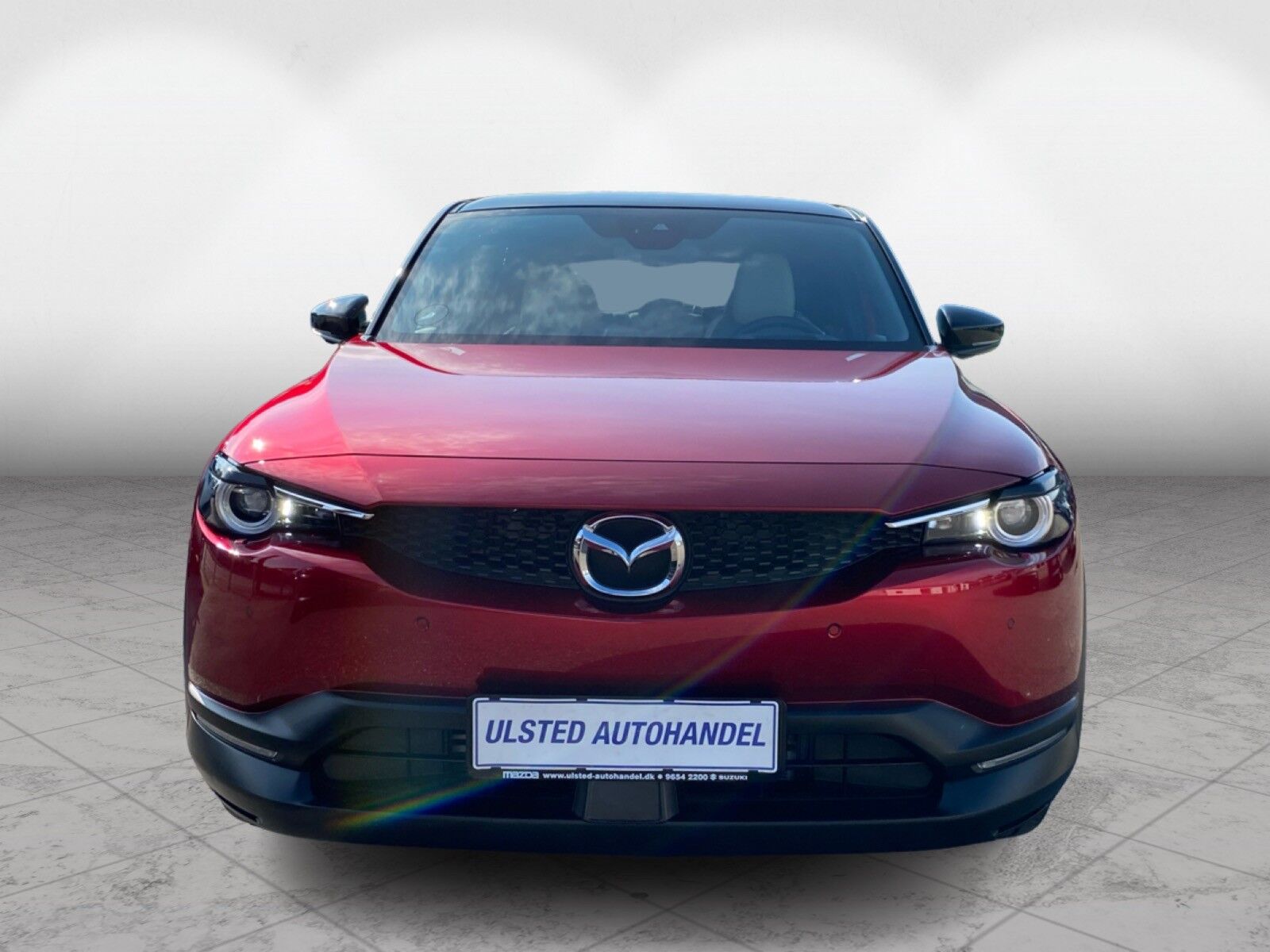 Billede af Mazda MX-30 0,8 e-Skyactiv R-EV  Plugin-hybrid Advance 170HK 5d Trinl. Gear