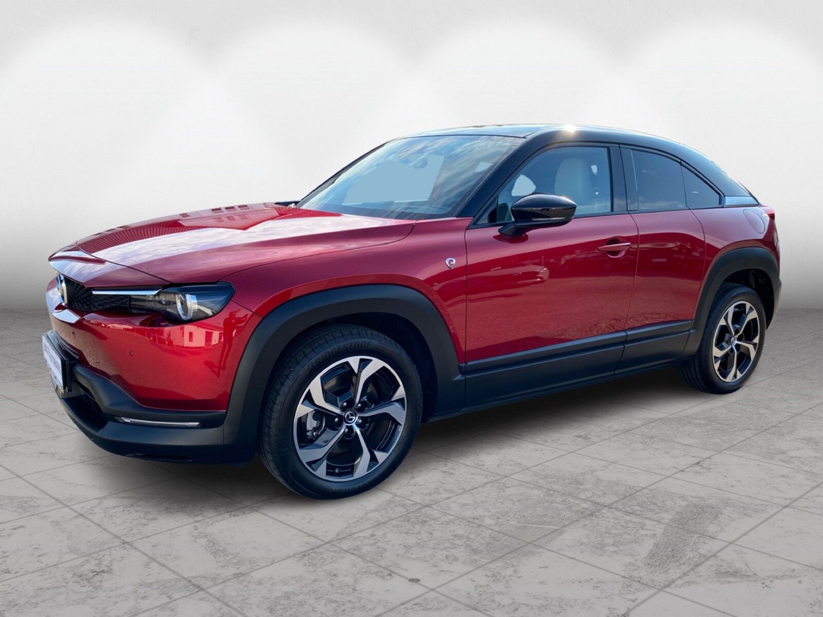 Billede af Mazda MX-30 0,8 e-Skyactiv R-EV  Plugin-hybrid Advance 170HK 5d Trinl. Gear