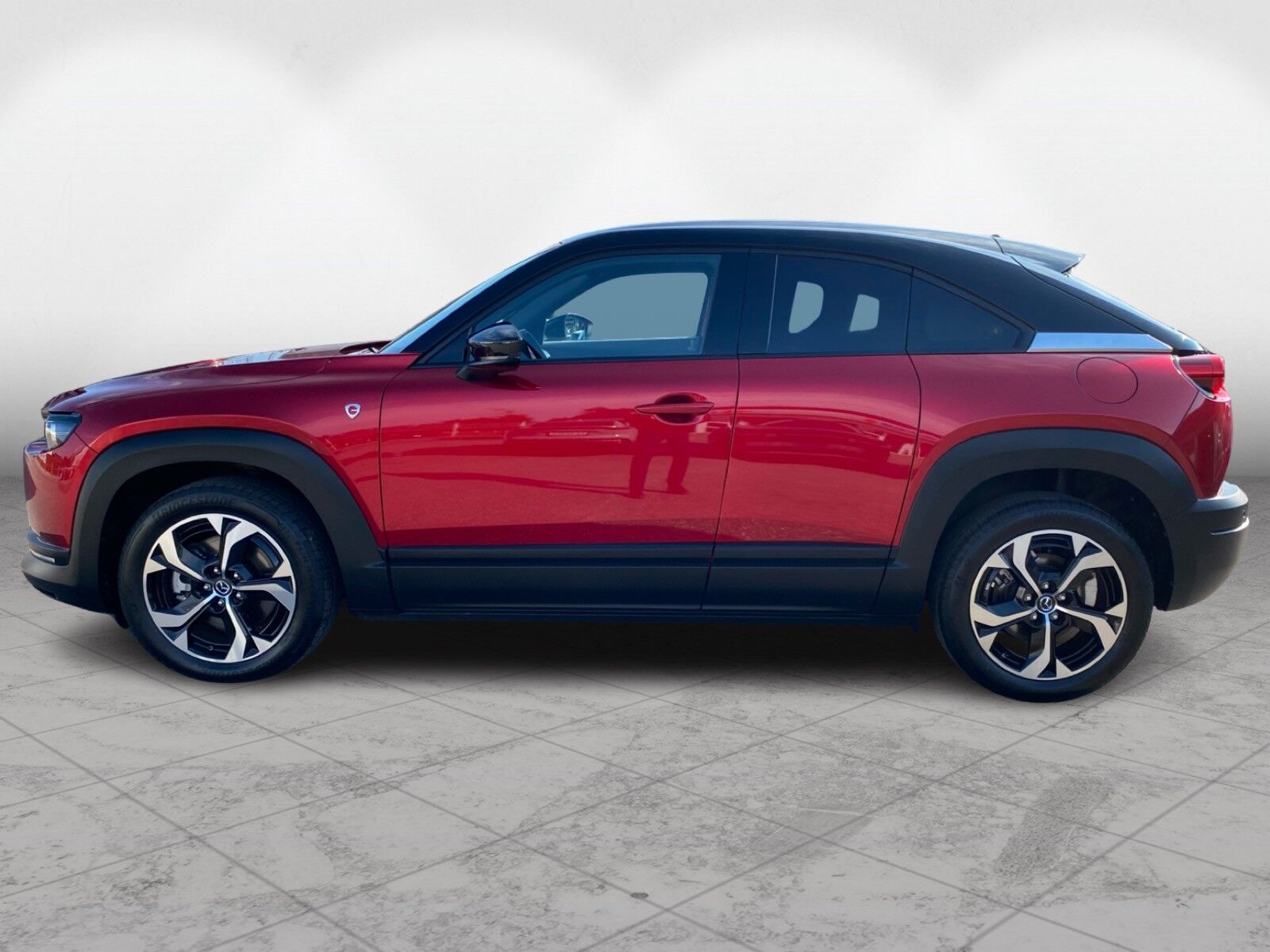 Billede af Mazda MX-30 0,8 e-Skyactiv R-EV  Plugin-hybrid Advance 170HK 5d Trinl. Gear