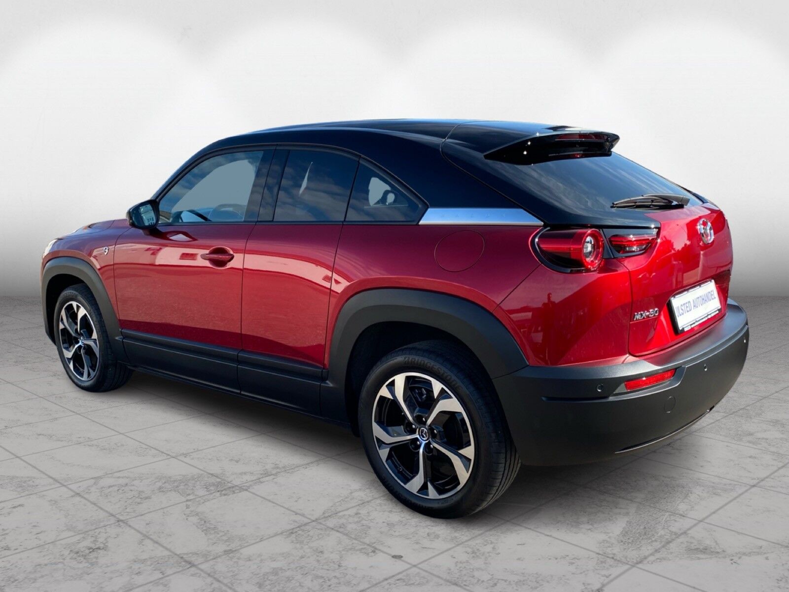 Billede af Mazda MX-30 0,8 e-Skyactiv R-EV  Plugin-hybrid Advance 170HK 5d Trinl. Gear