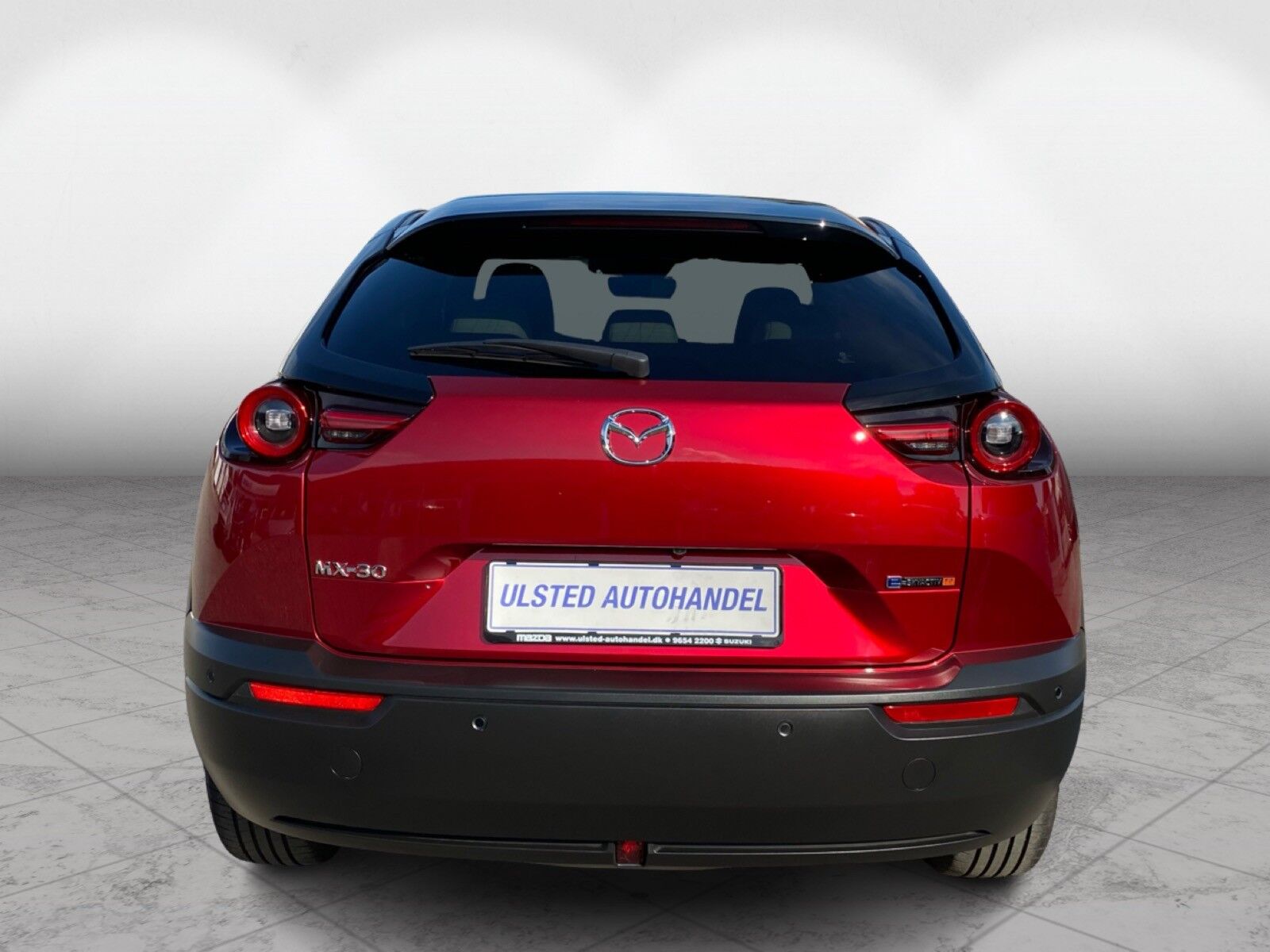 Billede af Mazda MX-30 0,8 e-Skyactiv R-EV  Plugin-hybrid Advance 170HK 5d Trinl. Gear