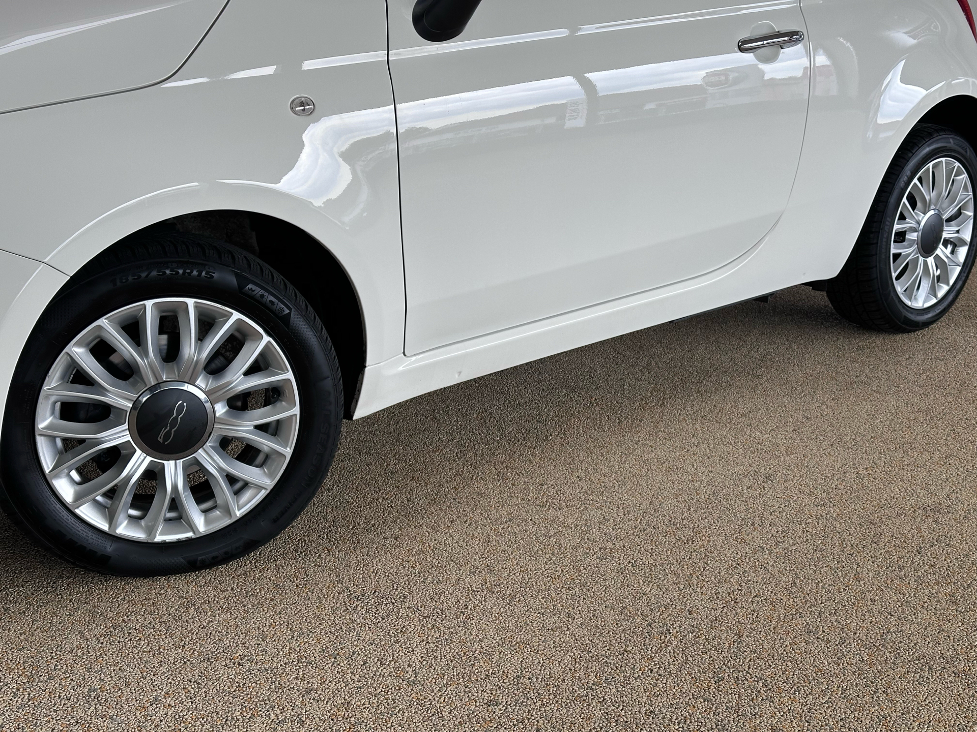 Billede af Fiat 500 0,9 Popstar 80HK 3d
