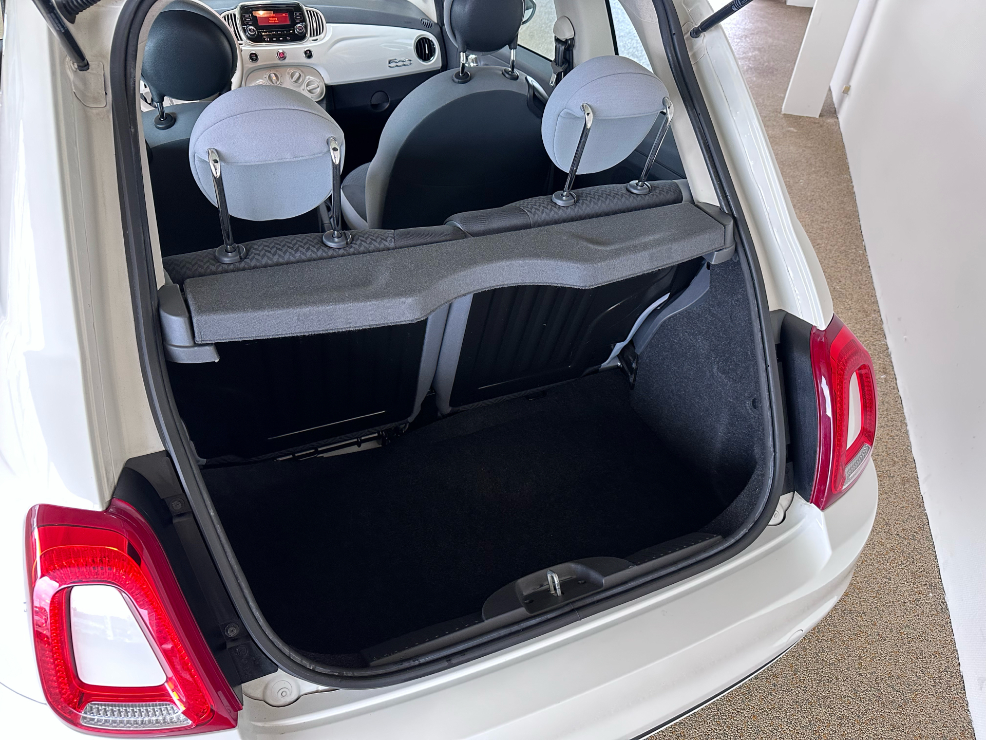 Billede af Fiat 500 0,9 Popstar 80HK 3d