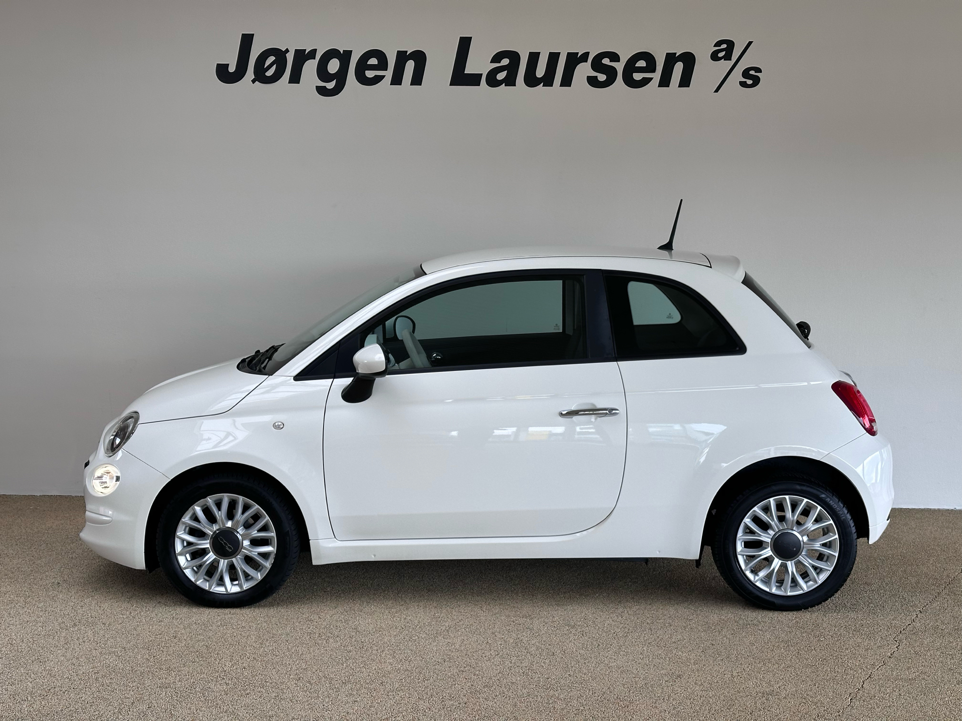 Billede af Fiat 500 0,9 Popstar 80HK 3d