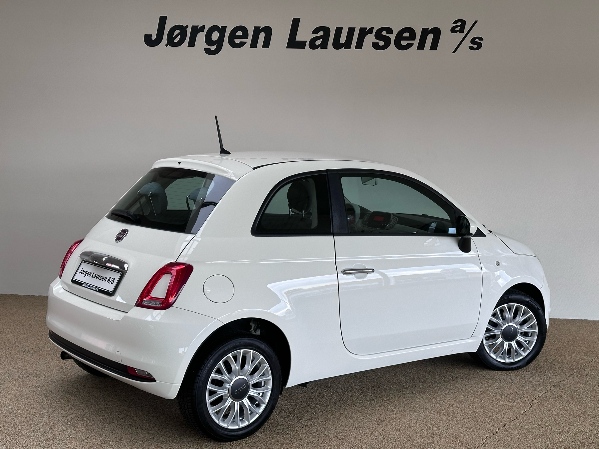 Billede af Fiat 500 0,9 Popstar 80HK 3d