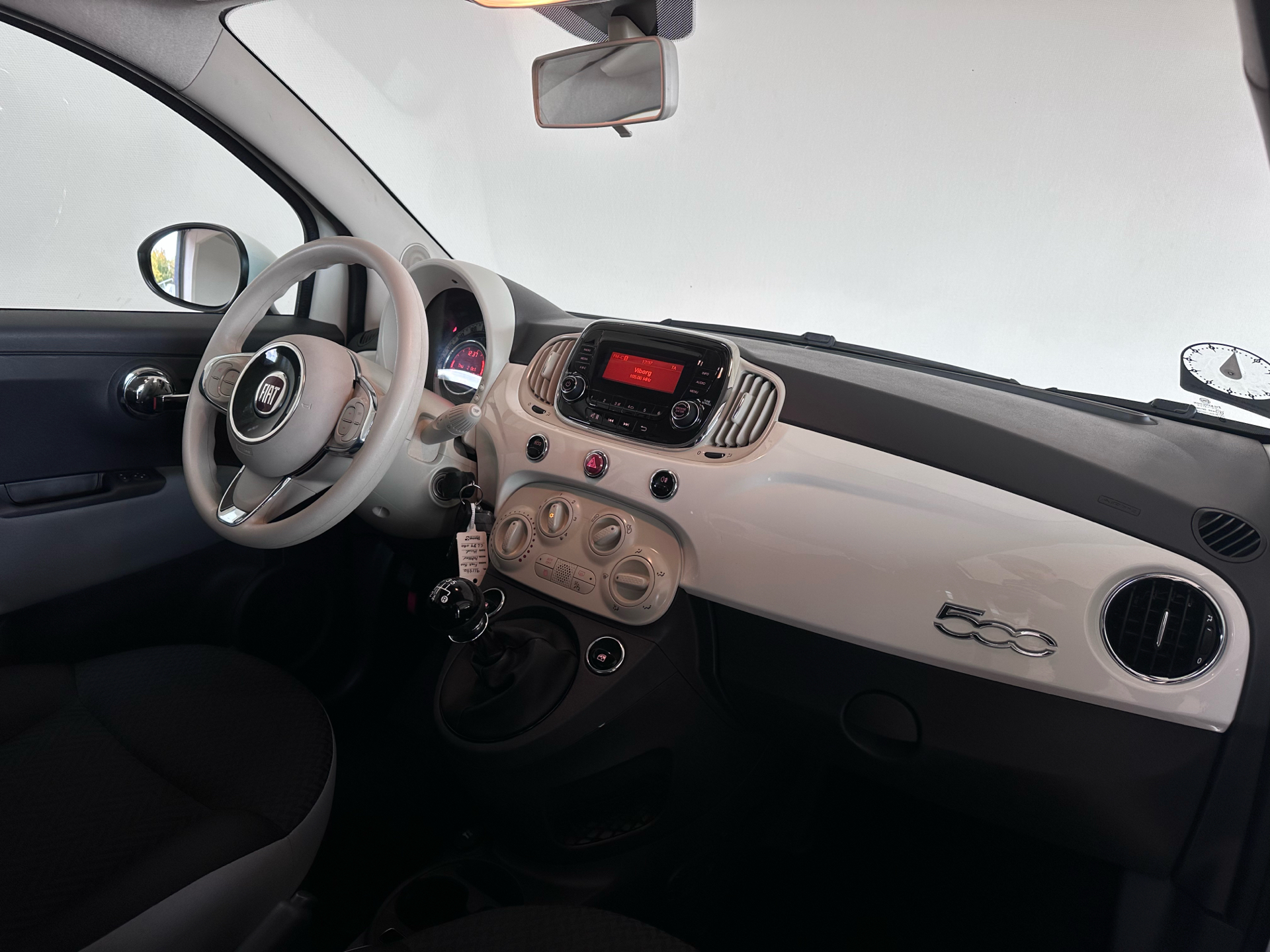 Billede af Fiat 500 0,9 Popstar 80HK 3d
