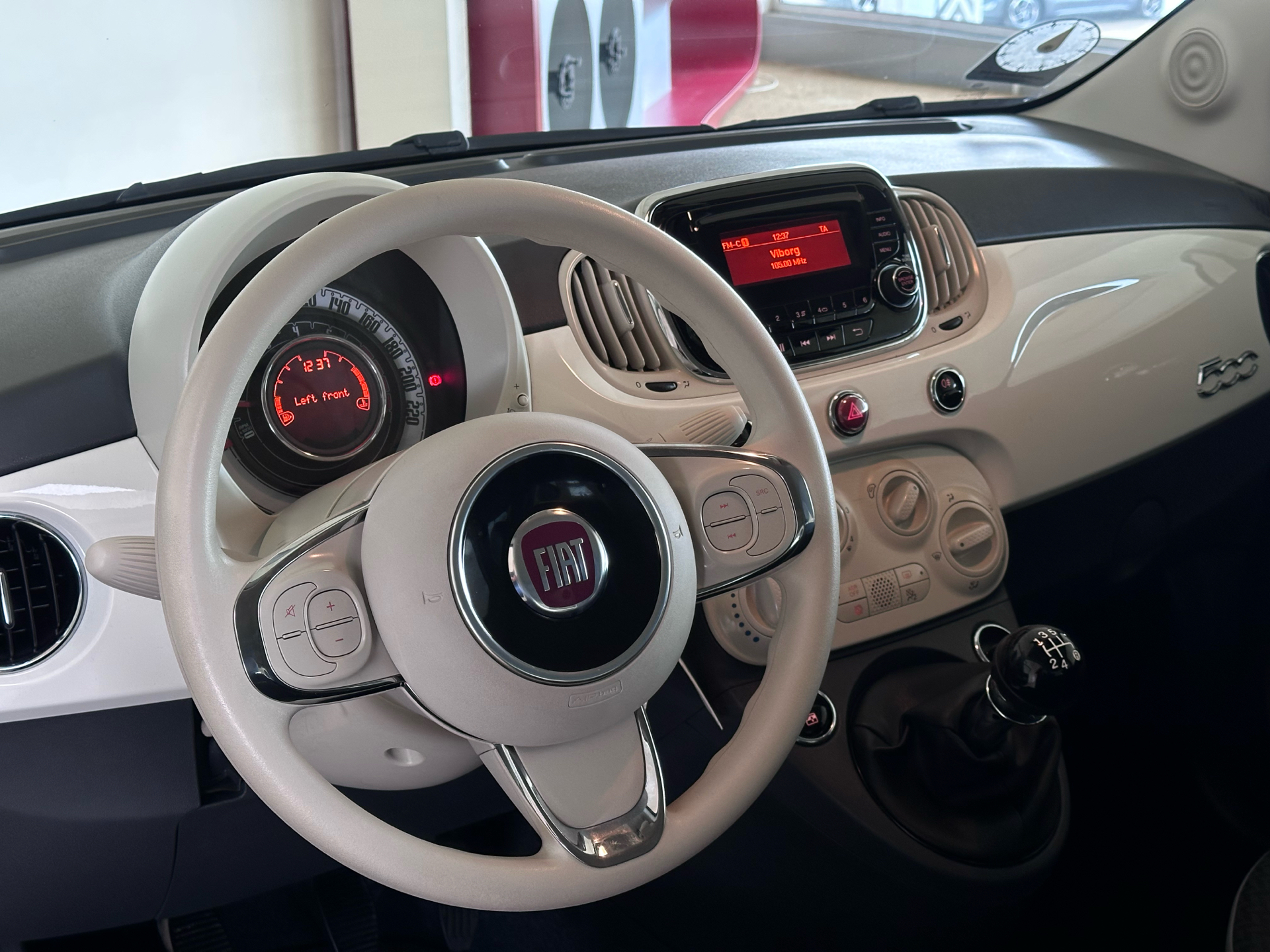 Billede af Fiat 500 0,9 Popstar 80HK 3d
