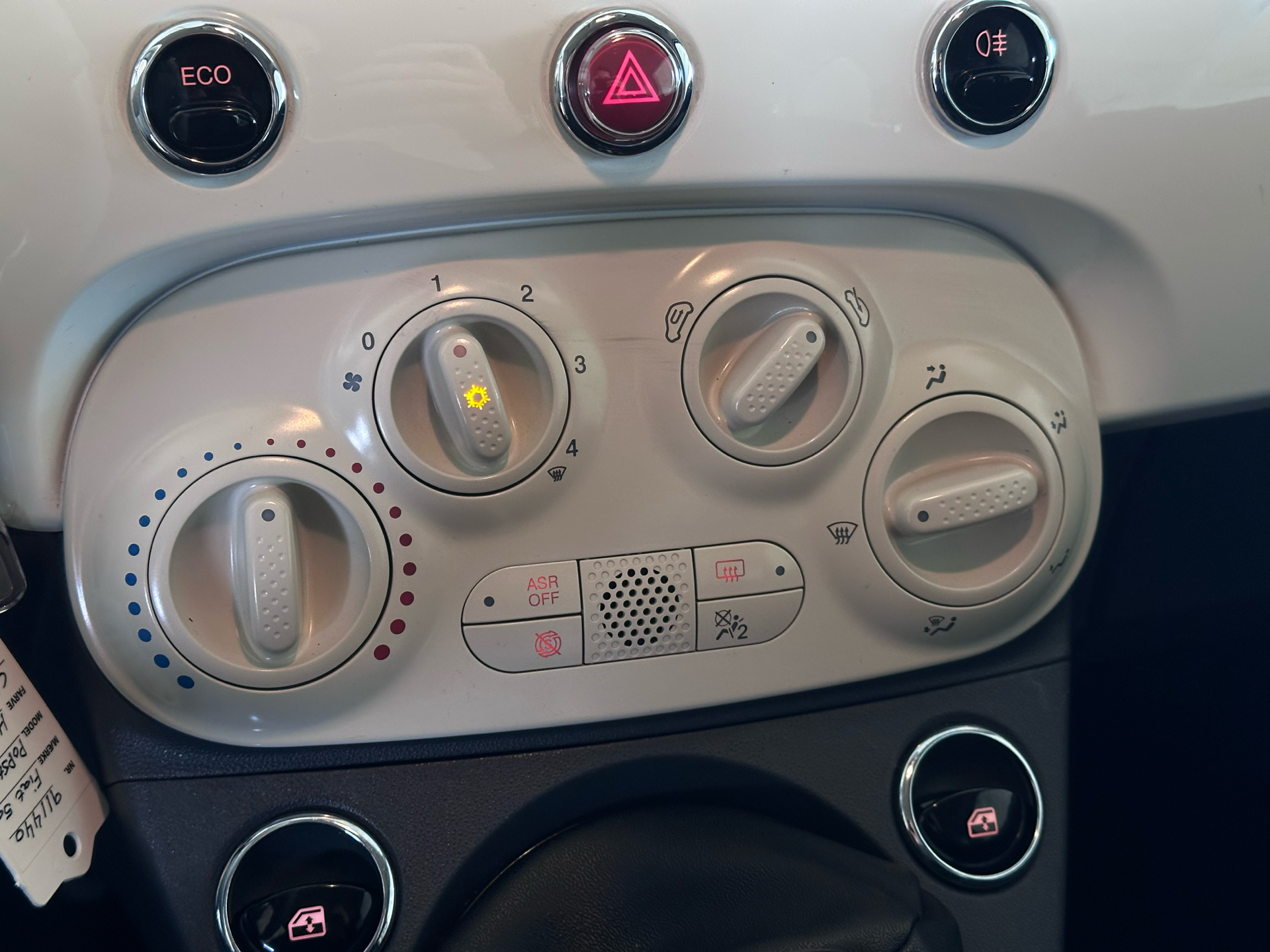 Billede af Fiat 500 0,9 Popstar 80HK 3d
